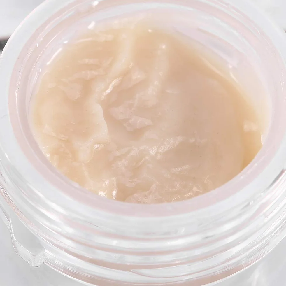 Crema Removedora de Pestañas 5g, Anti-irritación, Removedor de Gel Adhesivo para Extensiones