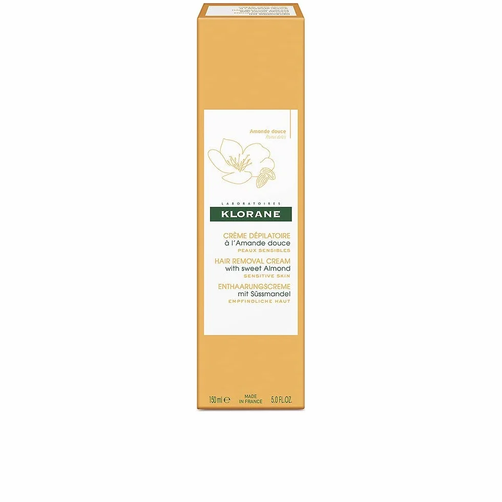 Klorane Crema Depilatoria 150Ml
