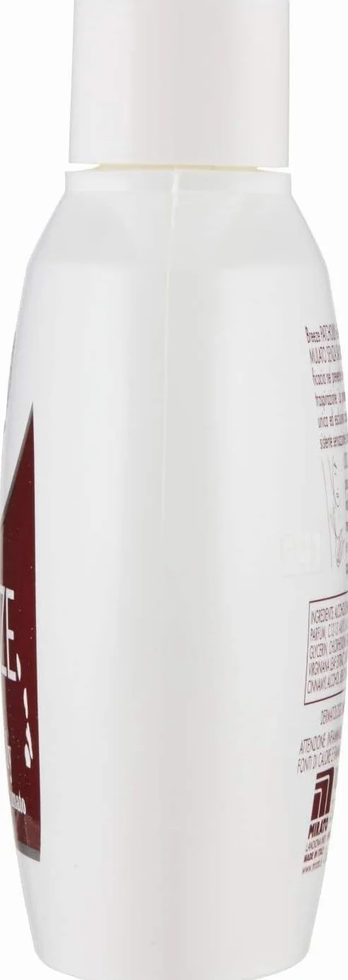 Breeze Patchouly - Desodorante Squeeze (12 unidades, sin gas y sin sales de aluminio, desodorante perfumado de 48 horas, 100 ml, incluye llavero Beni Culinari gratuito)