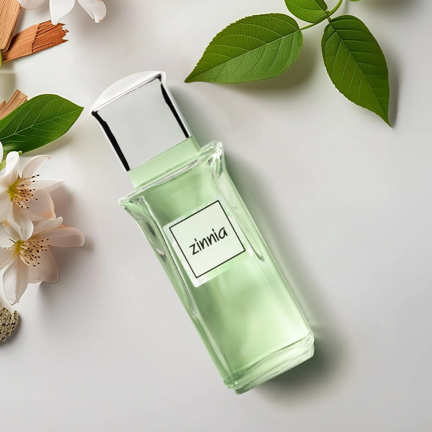 ZINNIA Original 100 ml Colonia Mujer Eau de Toilette Spray Aroma Cítrico y Floral