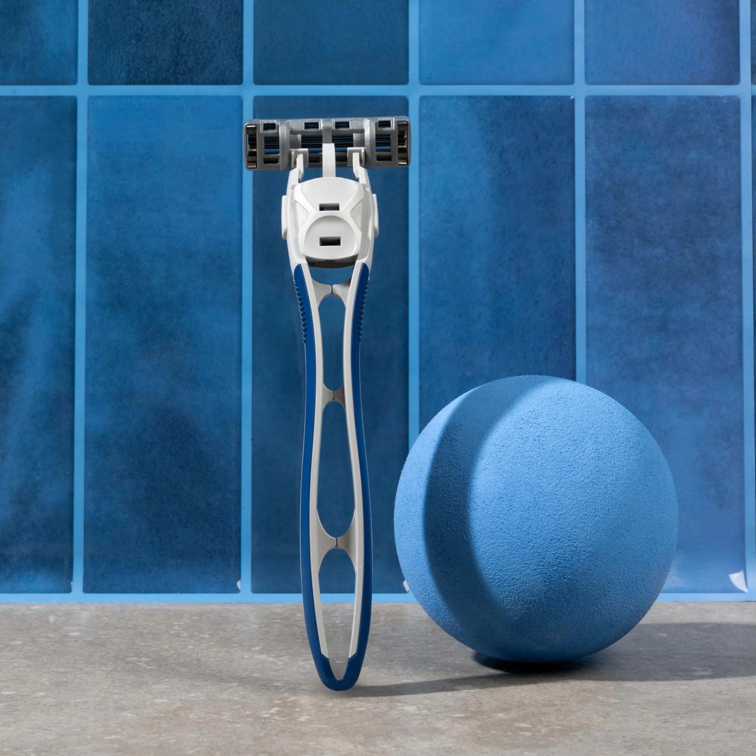 Wilkinson Sword Extra 3 Essentials Hybrid Afeitadora Desechable 3 Cuchillas Hombre Paquete 4