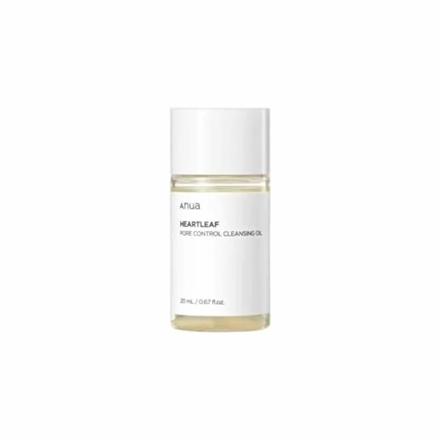 ANUA Heartleaf Pore Control Cleansing Oil Mini 20 ml
