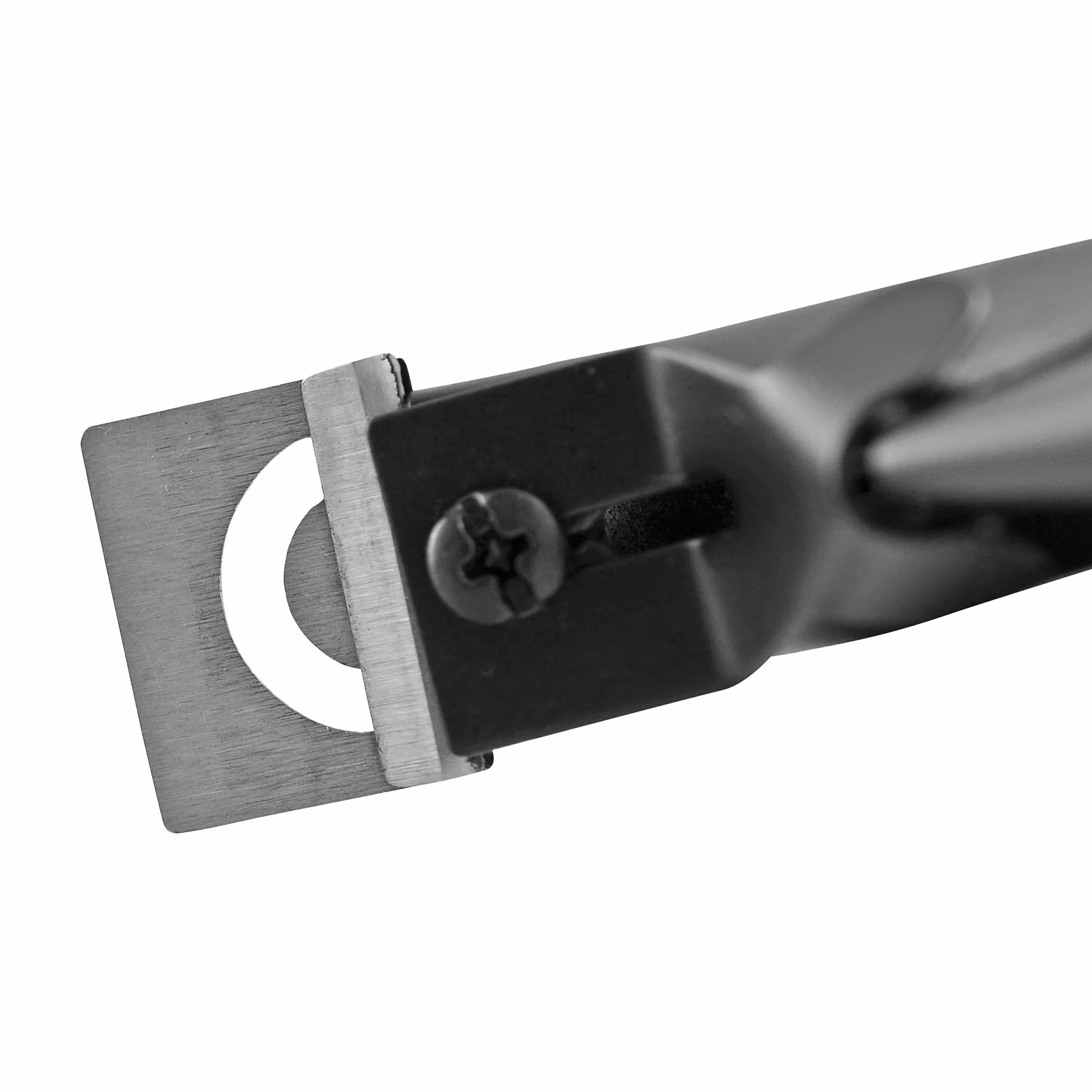 K-Pro Cortapuntas Metal Clipper - Cortaúñas y Cortador para Uñas Postizas