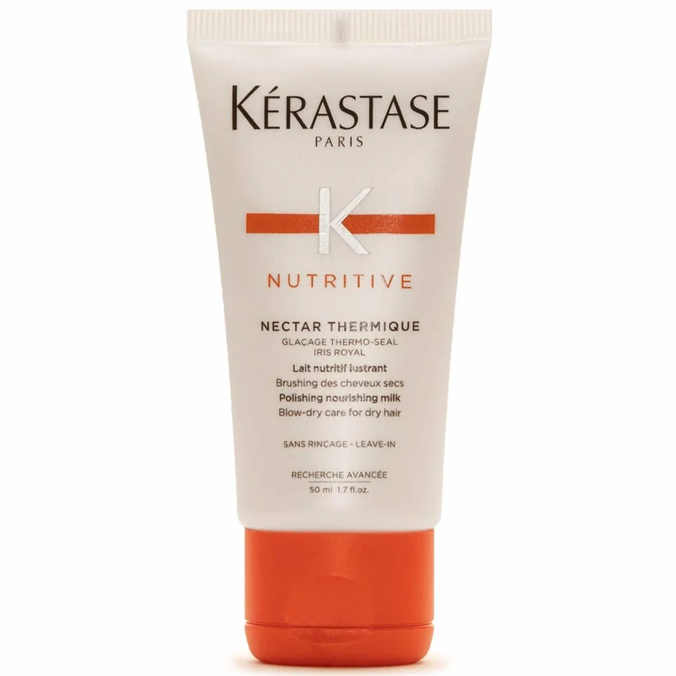 Kérastase Nutritive Nectar Thermique 150 ml Leche Termoprotectora Sin Aclarado Pelo Seco