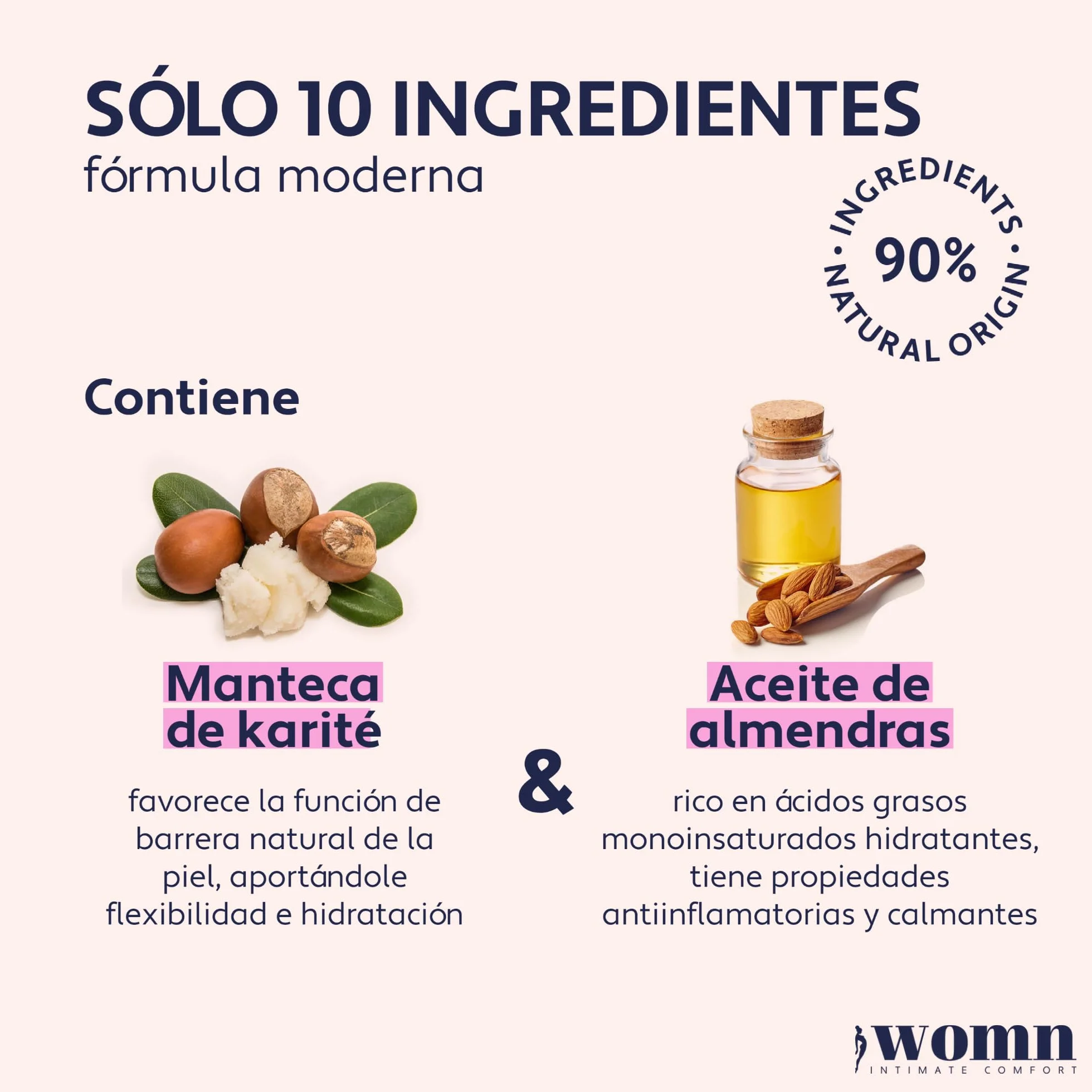 womn Crema Depilatoria Pack de 2 (2 x 100 ml) – Depilación suave para zona íntima y bikini – Sin cortes ni granitos