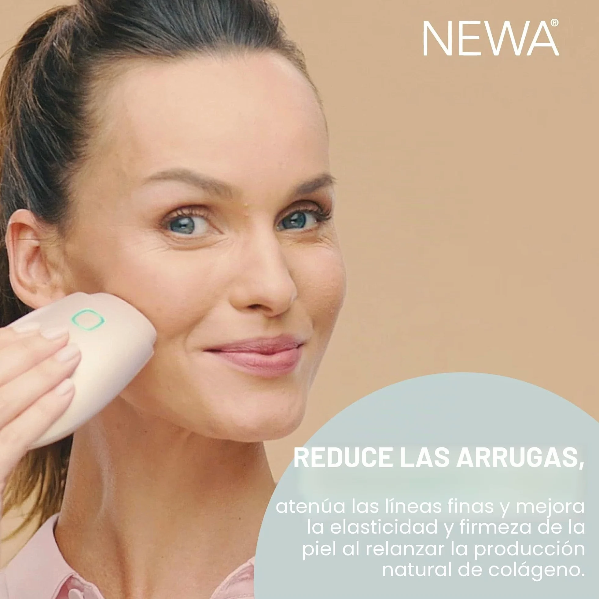 Newa Visage Recupera colágeno alisa piel reduce arrugas rostro