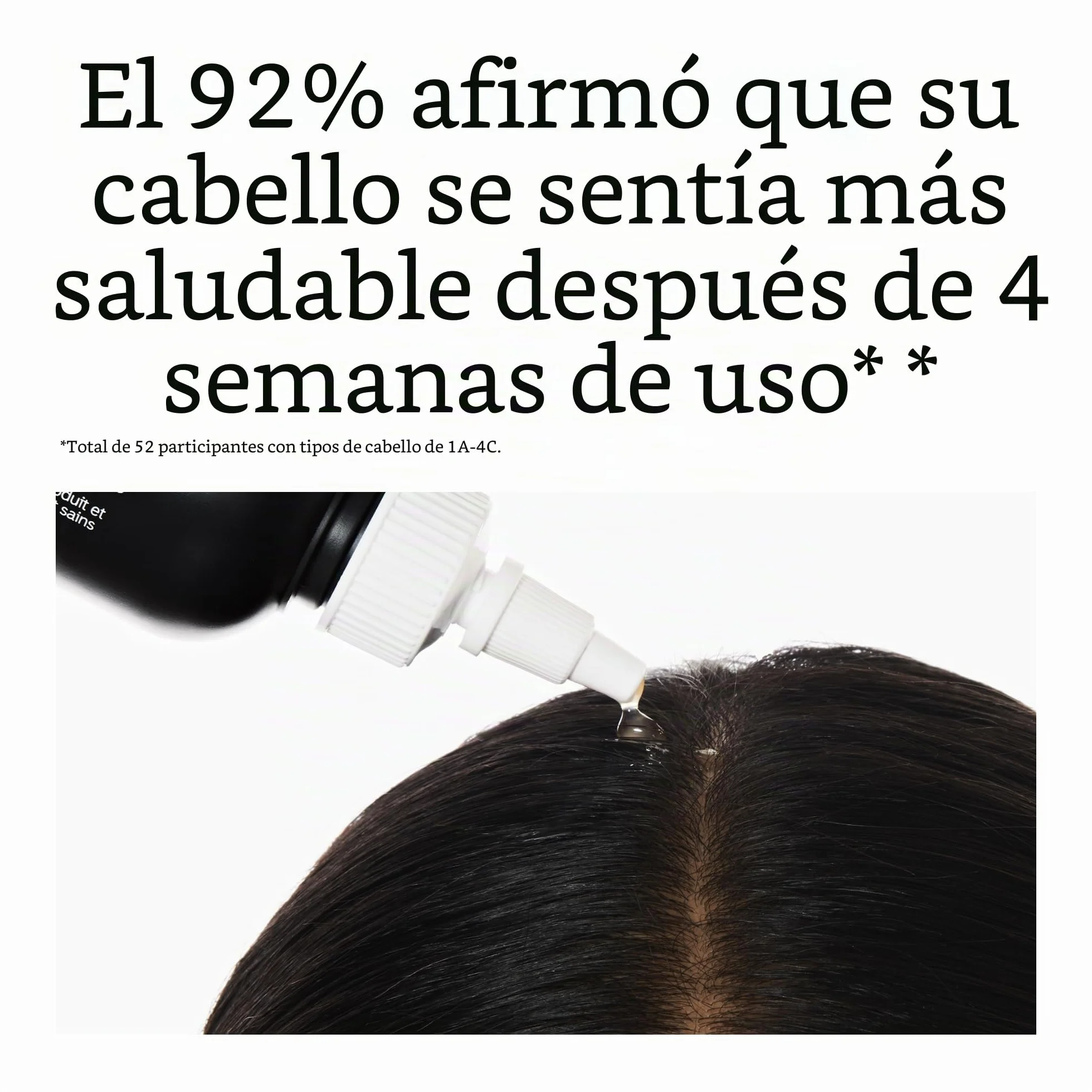The INKEY List Exfoliante de cuero cabelludo con ácido glicólico 150 ml