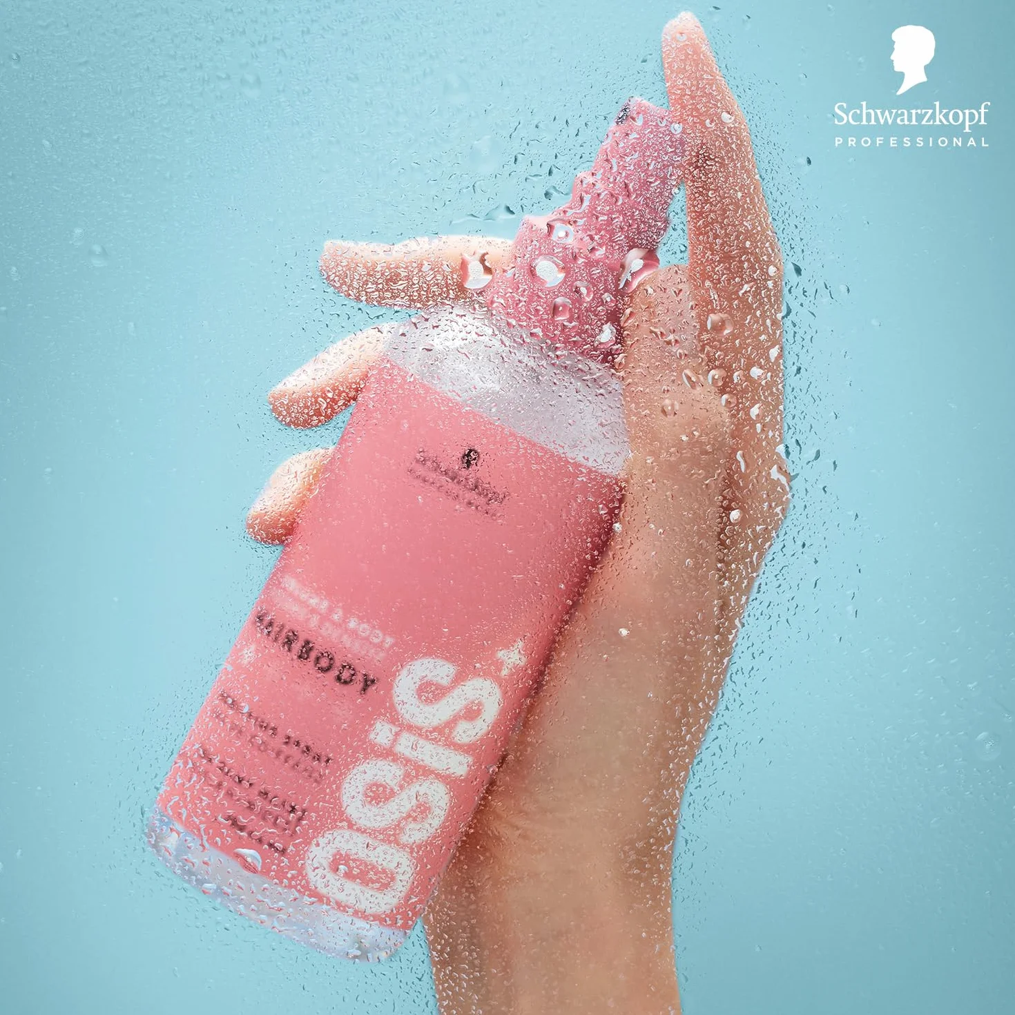 Osis Hairbody Style & Care Spray 200 Ml