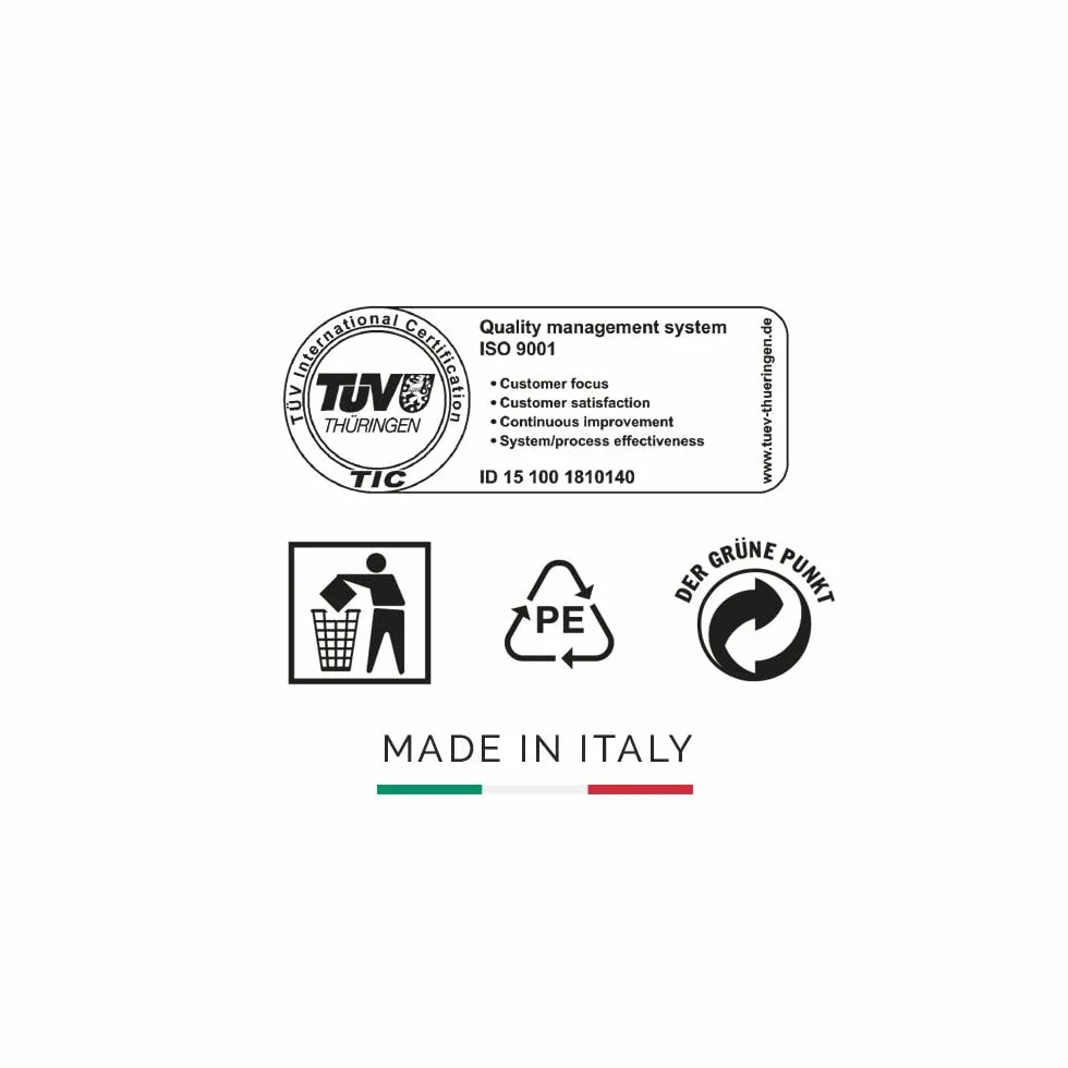 Pantalones Cartene para Presoterapia Talla Única XS a XXXL Higiénico Desechable Transparente 5 g Paquete de 1