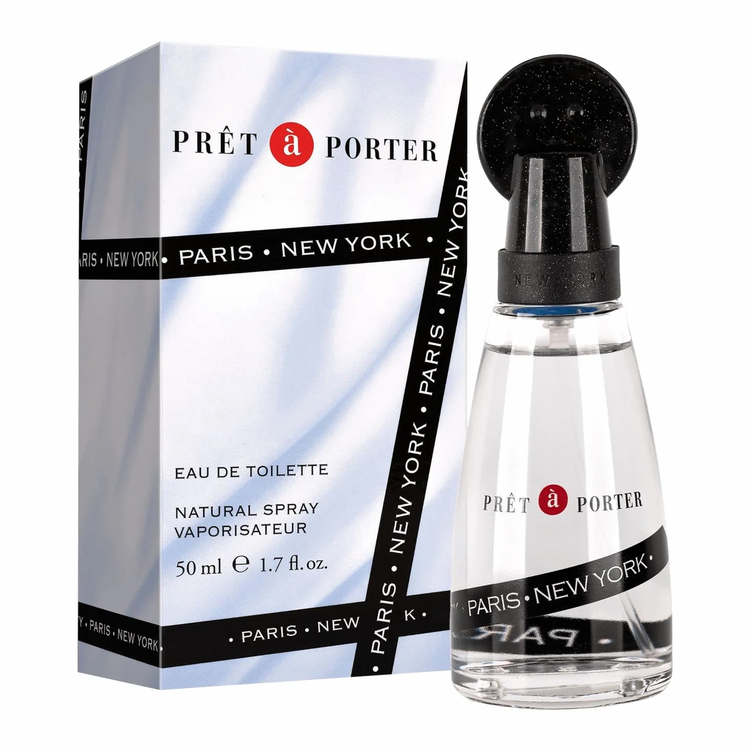 Pret A Porter Eau De Toilette Spray para Mujer 50 ml