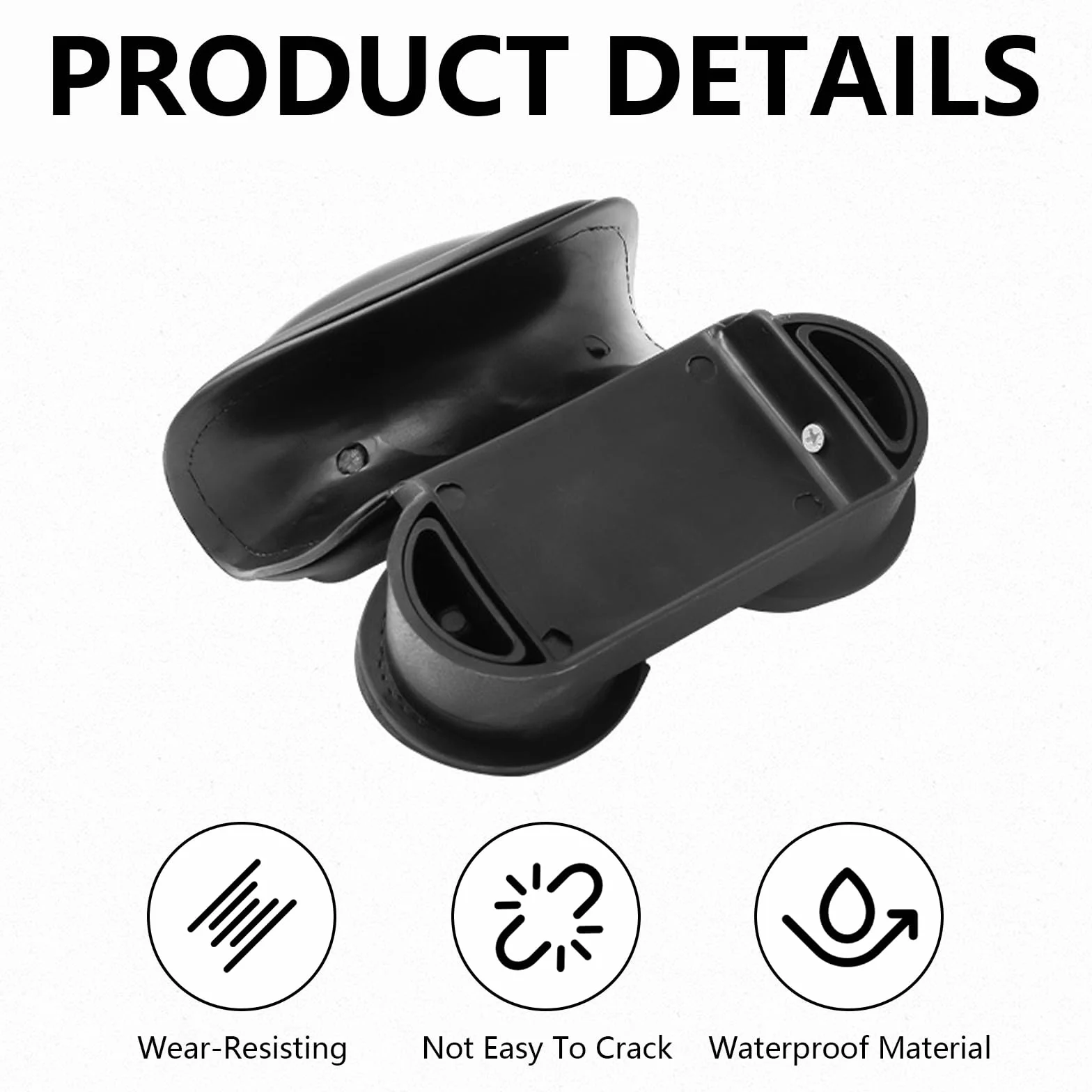 Almohada de Lavado para Cabello, Silicone Shampoo Bowl Gripper, Cojín para Cuello de Spa