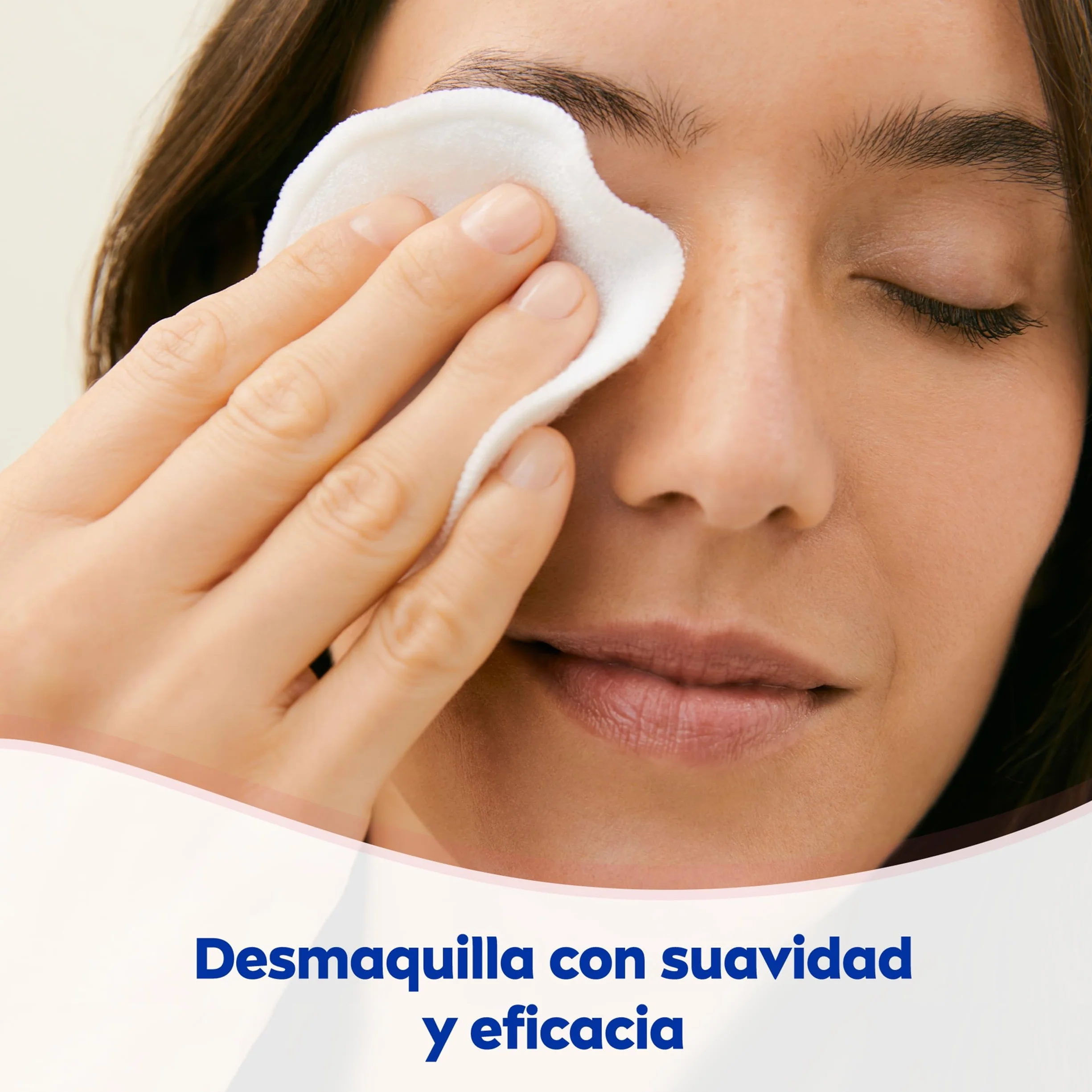 NIVEA Desmaquillador de Ojos Iluminador Waterproof 125 ml Bifásico con Vitamina C
