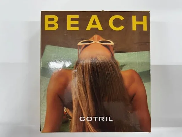 Cotril Beach Travel Kit