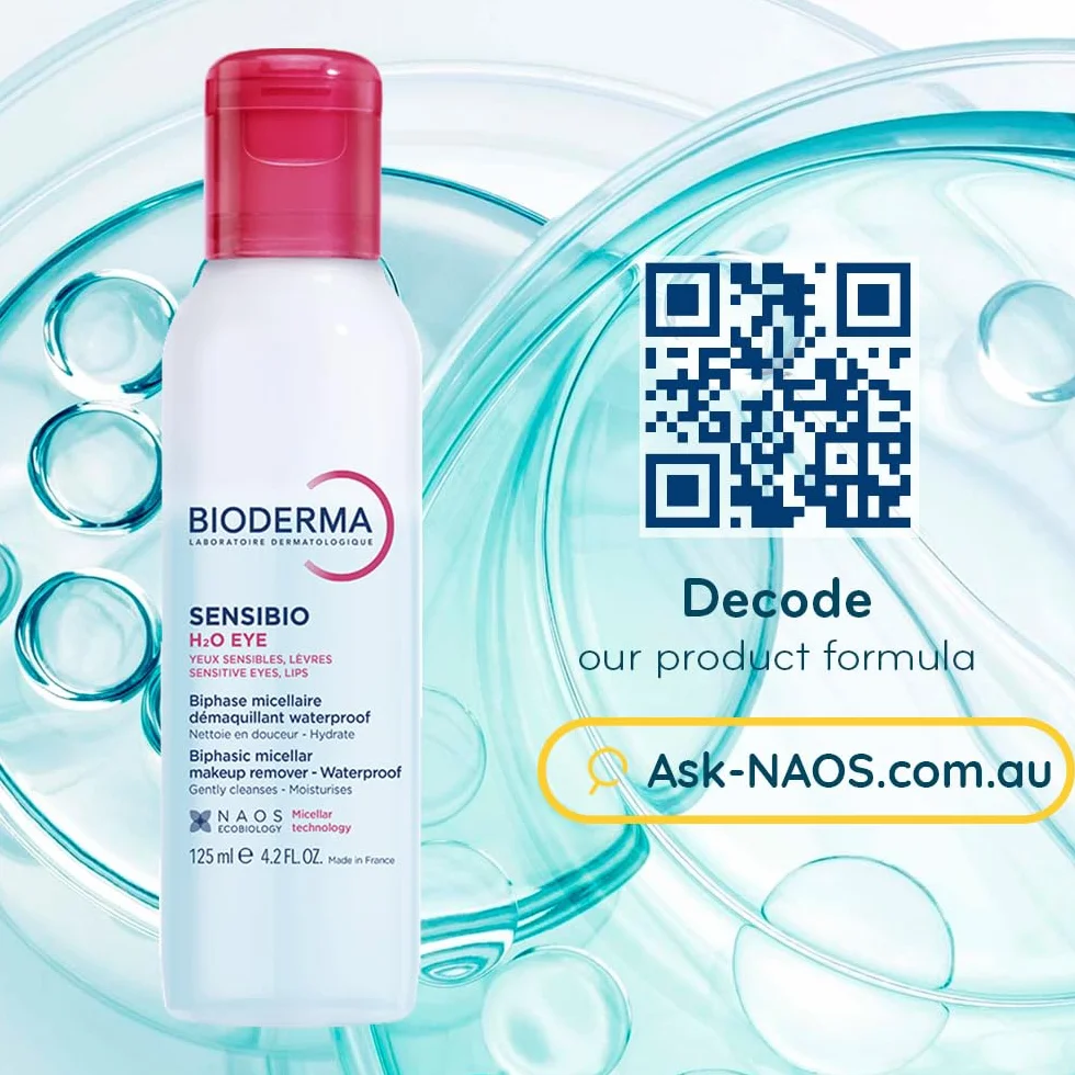 BIODERMA Sensibio H2O Eye Desmaquillante de Ojos 125ml