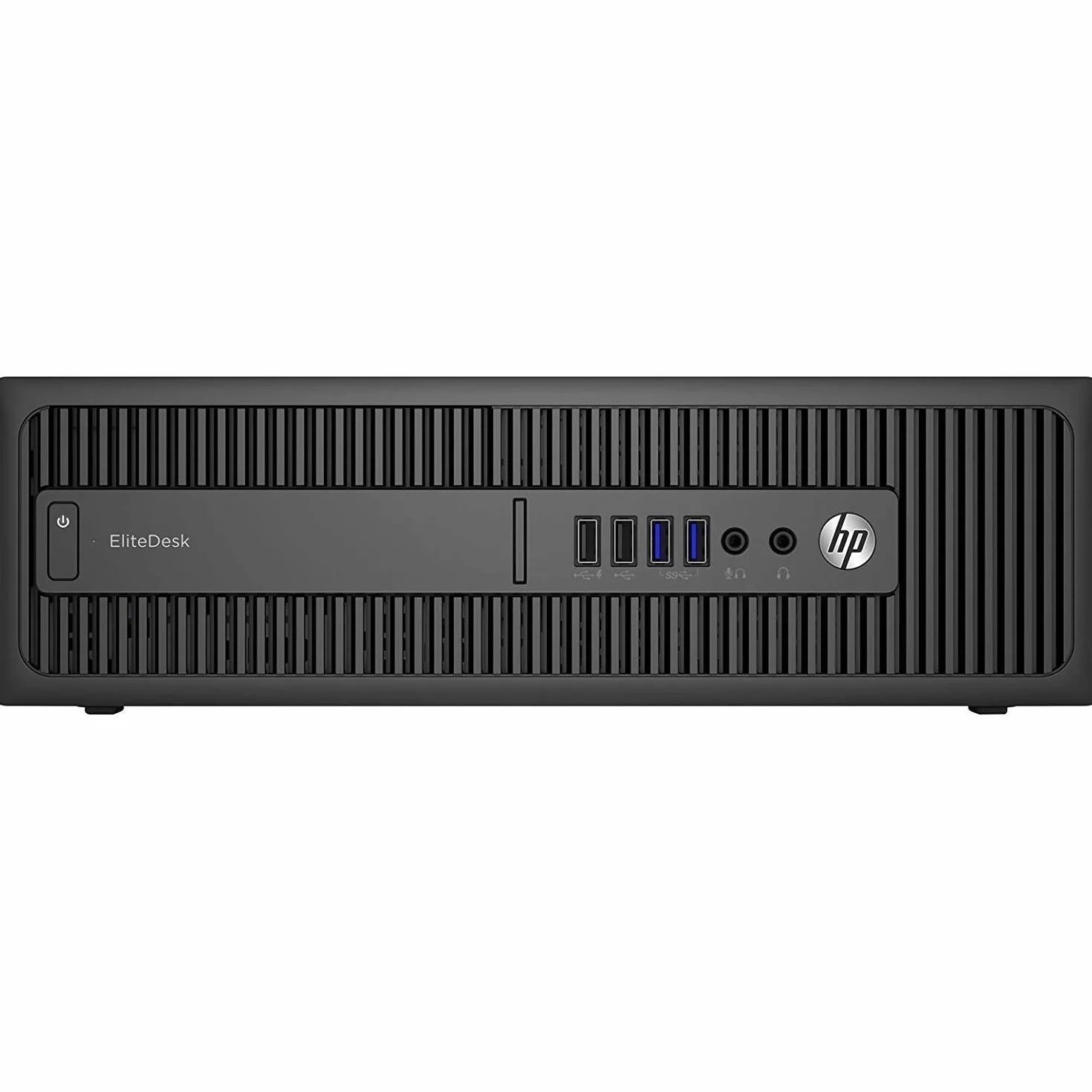 HP ELITEDESK 800 G1 i5-4570 3.2GHz 16GB RAM 240GB SSD + 500GB HDD Windows 11 WiFi 23" Pantalla Teclado Ratón Reacondicionado