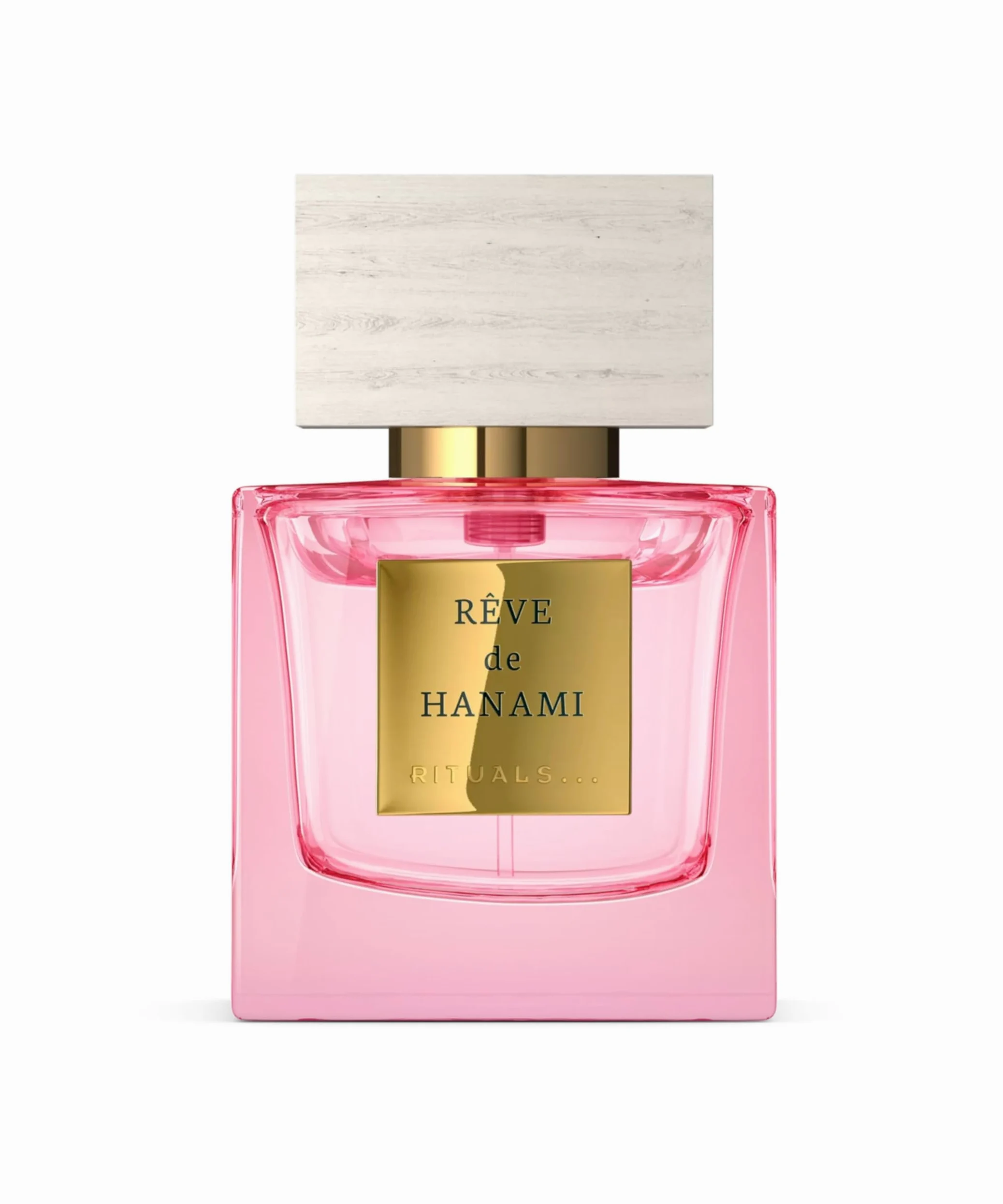 RITUALS Eau de Parfum Rêve de Hanami, Flor de Sakura, Lichi, Pera y Bergamota, Perfume para Mujer, 50 ml