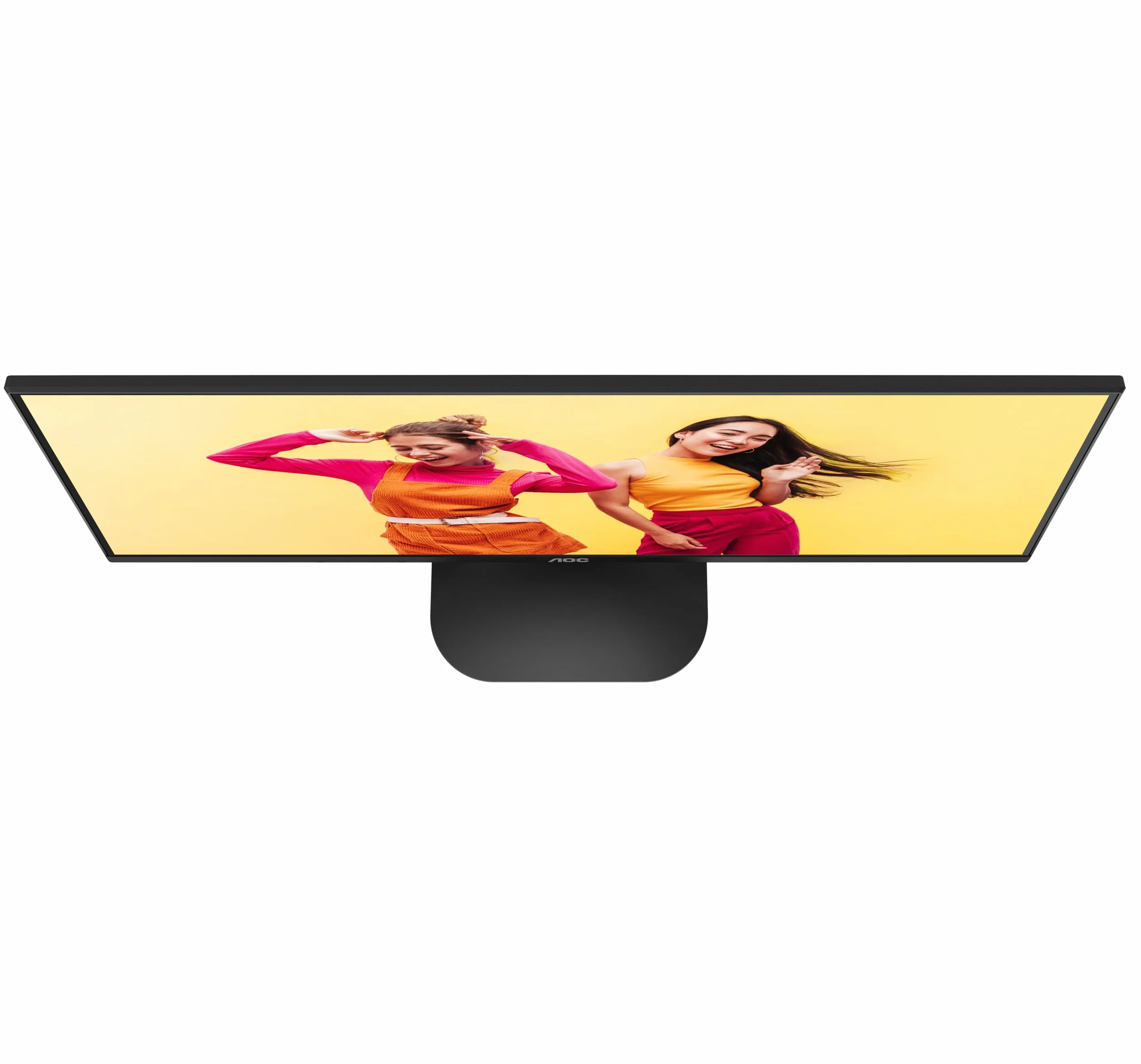 AOC Q27B35E Monitor 27 Pulgadas 75Hz IPS Panel 4ms GtG HDR10 Adaptive Sync 2560x1440 Negro