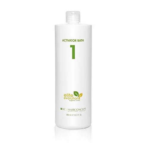 HAIRCONCEPT Elite Evolution Organic Color Activator Bath nº 1 990 ml