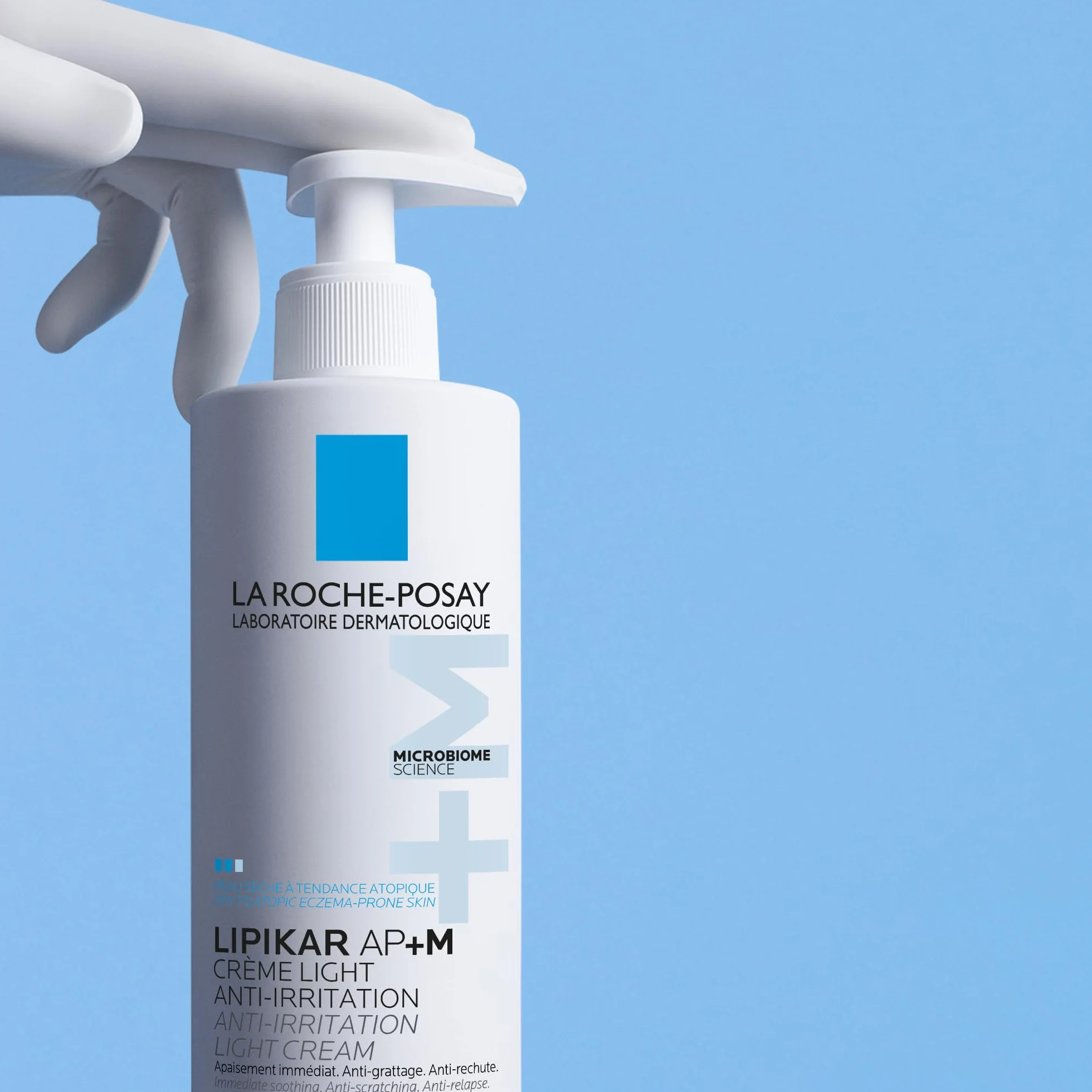 La Roche Posay LIPIKAR Baume Light AP+M 400ml
