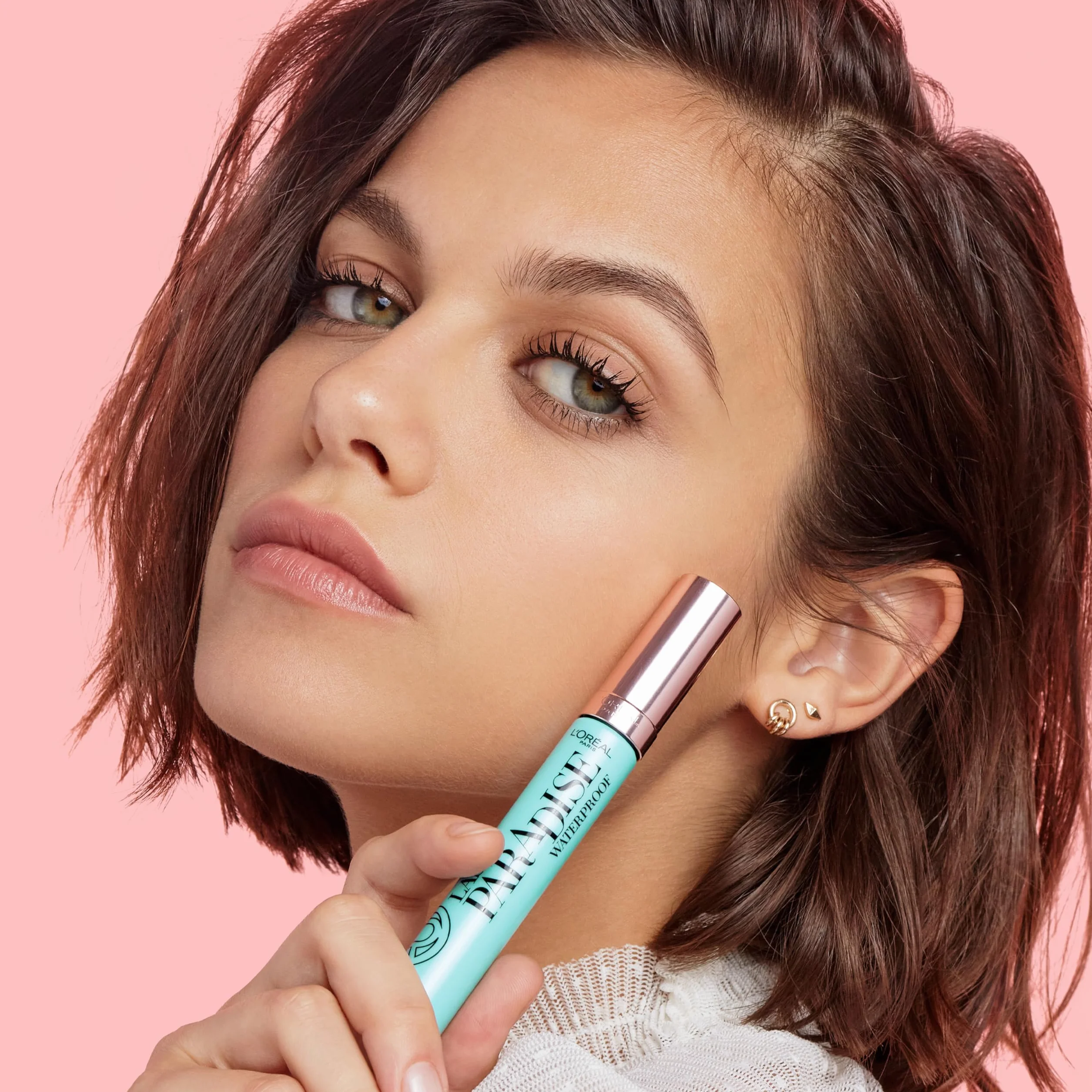 L'Oreal Paris Paradise Extatic Máscara de Pestañas Waterproof Negro 7 ml