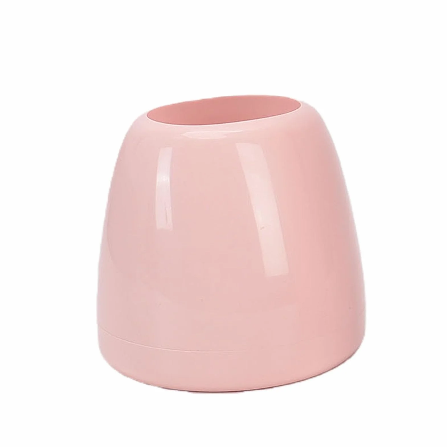 SUNGOOYUE Secador de Pelo de Viaje Secador de Pelo para bebé 70W Inalámbrico Recargable 5000Mah, de de Viaje Portátil Silencioso para el Cuidado del Cuero Cabelludo Infantil (PINK)