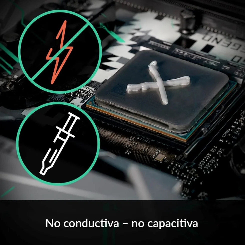 ARCTIC MX-4 4 g Pasta Térmica para CPU GPU PC PS4 Xbox Alta Conductividad Térmica