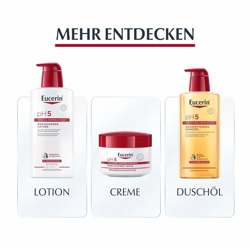 Eucerin pH5 Lip Aktiv Barra de labios 4.8 g