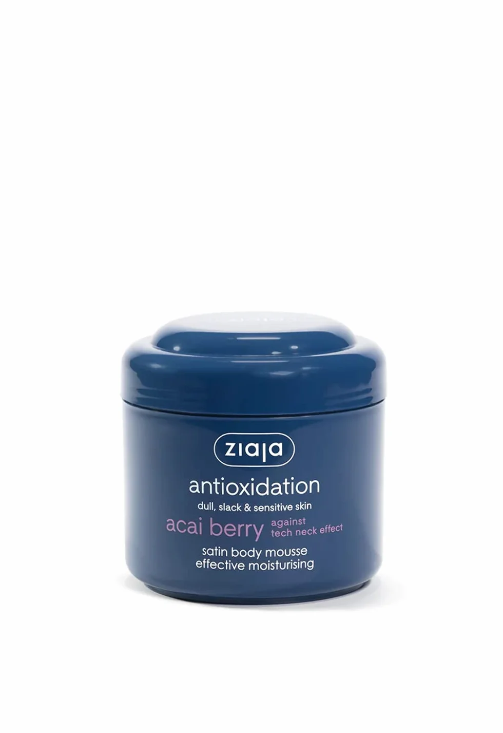 Ziaja Acai Mousse Corporal Hidratante y Ligera 200 ml