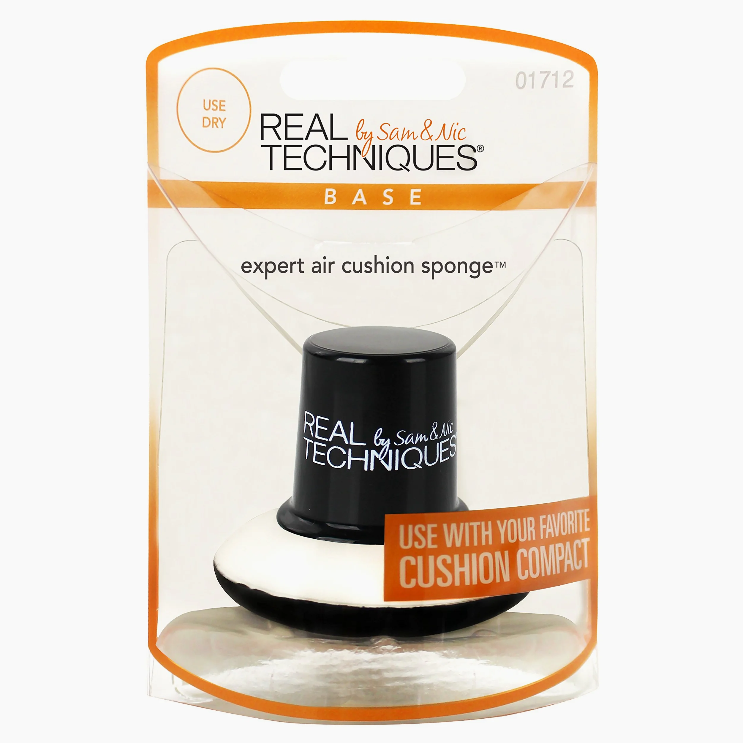 Real Techniques Expert Air Cushion Esponja de maquillaje compacta