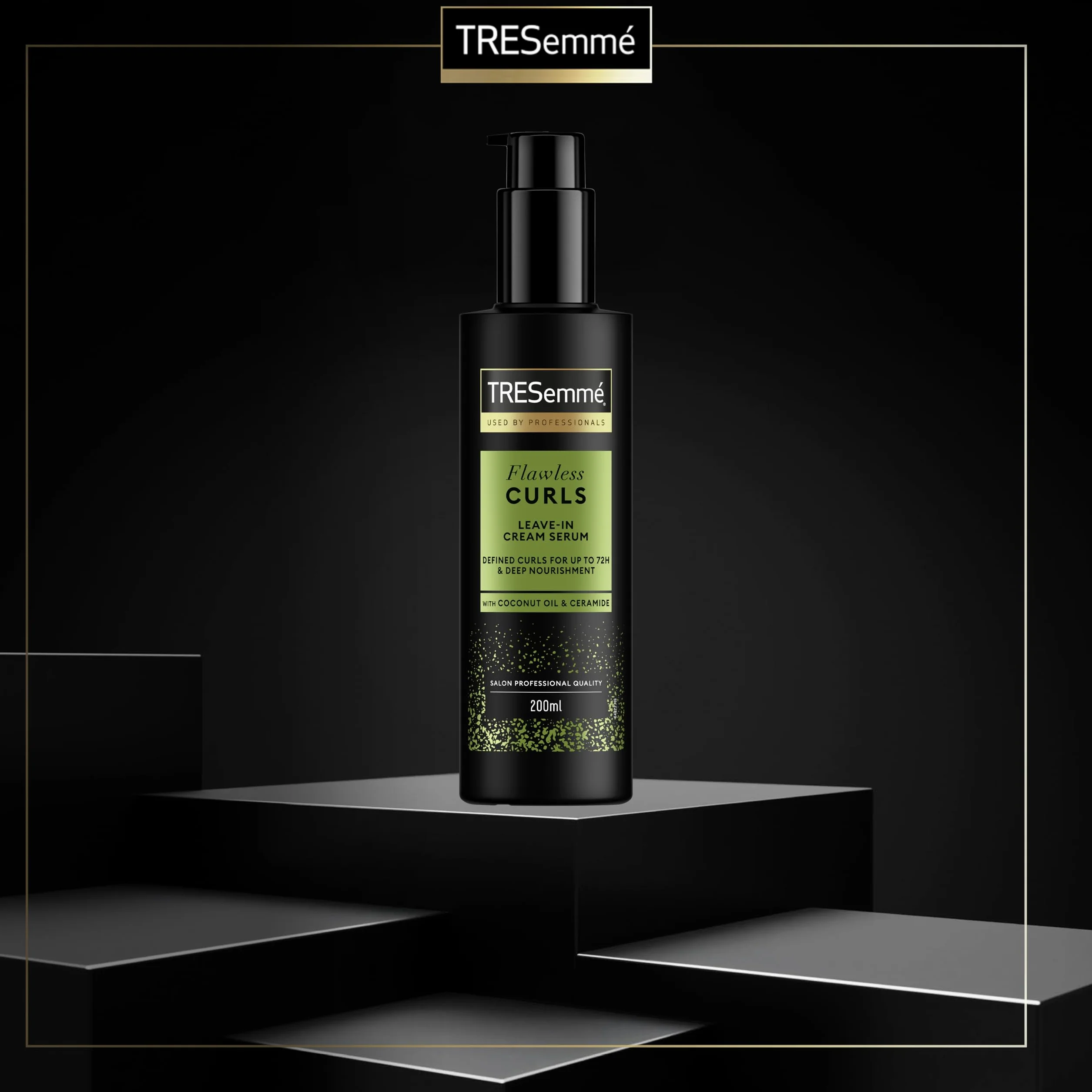 Tresemmé Serum Ondas y Rizos 200 ml