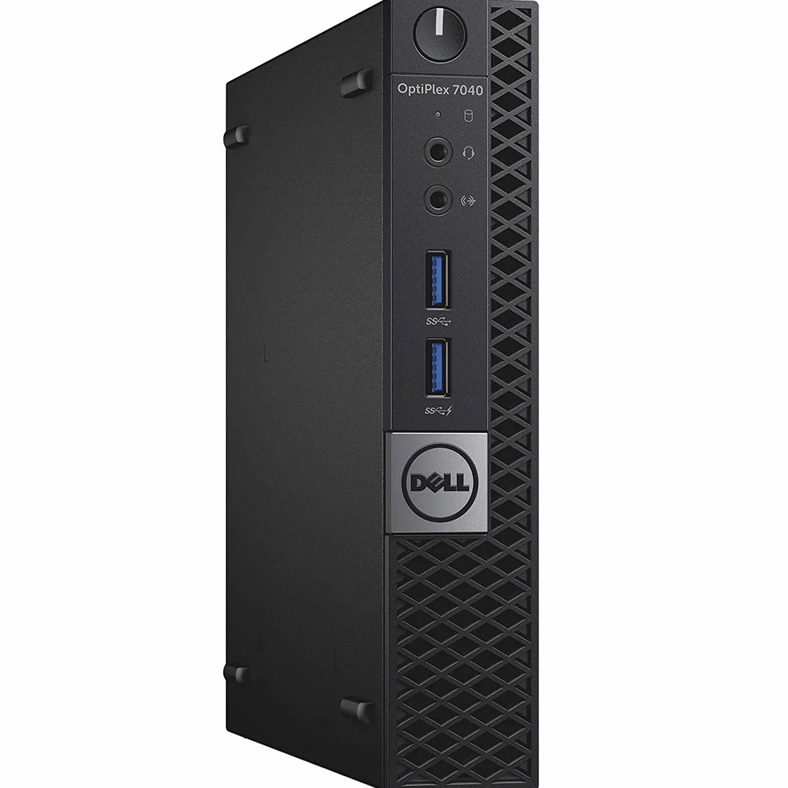 Dell 7040 Mini ordenador de sobremesa Core i5-6400T 8 GB RAM 240 GB SSD Win 11 Pro reacondicionado