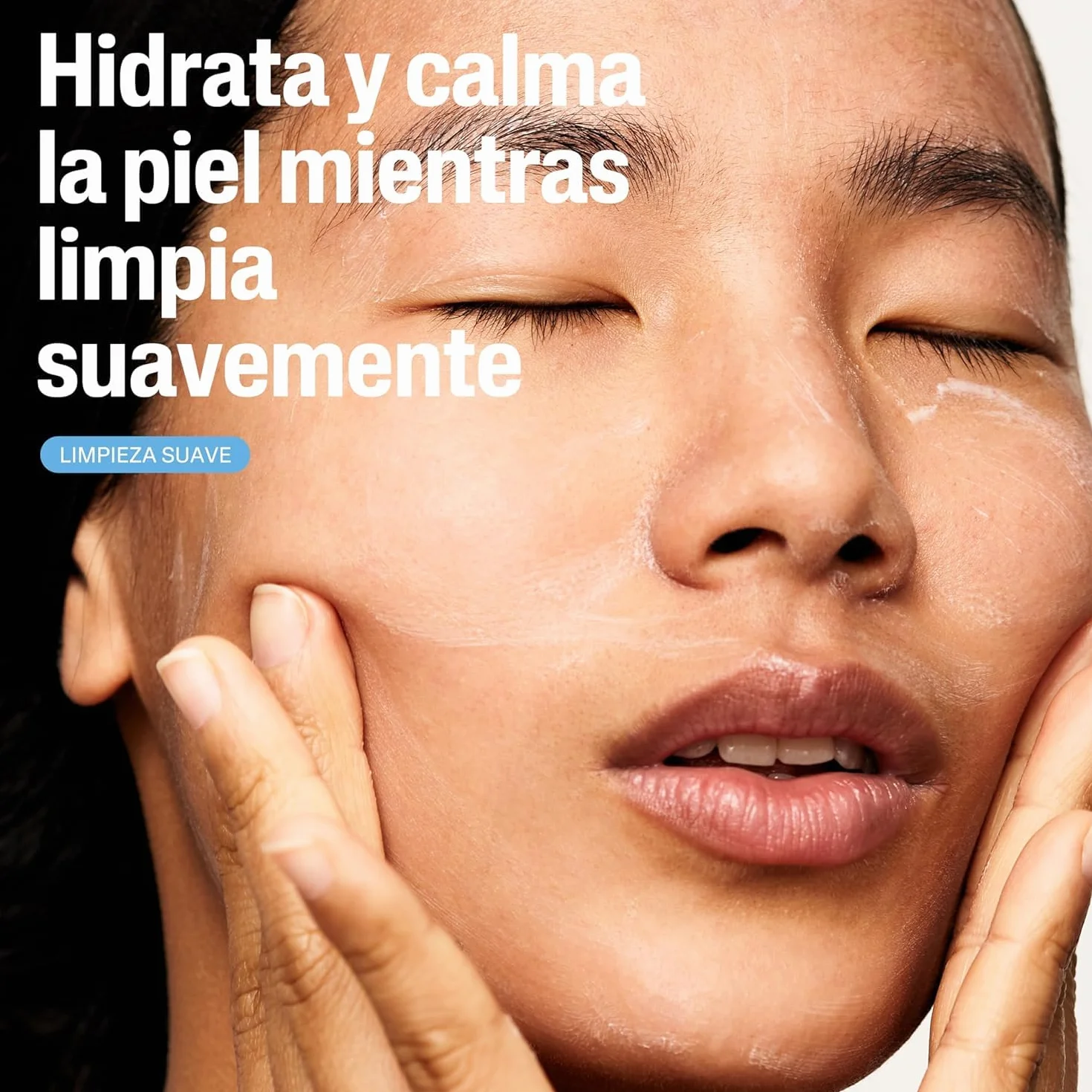 Cetaphil Rutina Cuidado Piel Sensible Set: Crema Hidratante 453g + Loción Limpiadora Mini 29ml