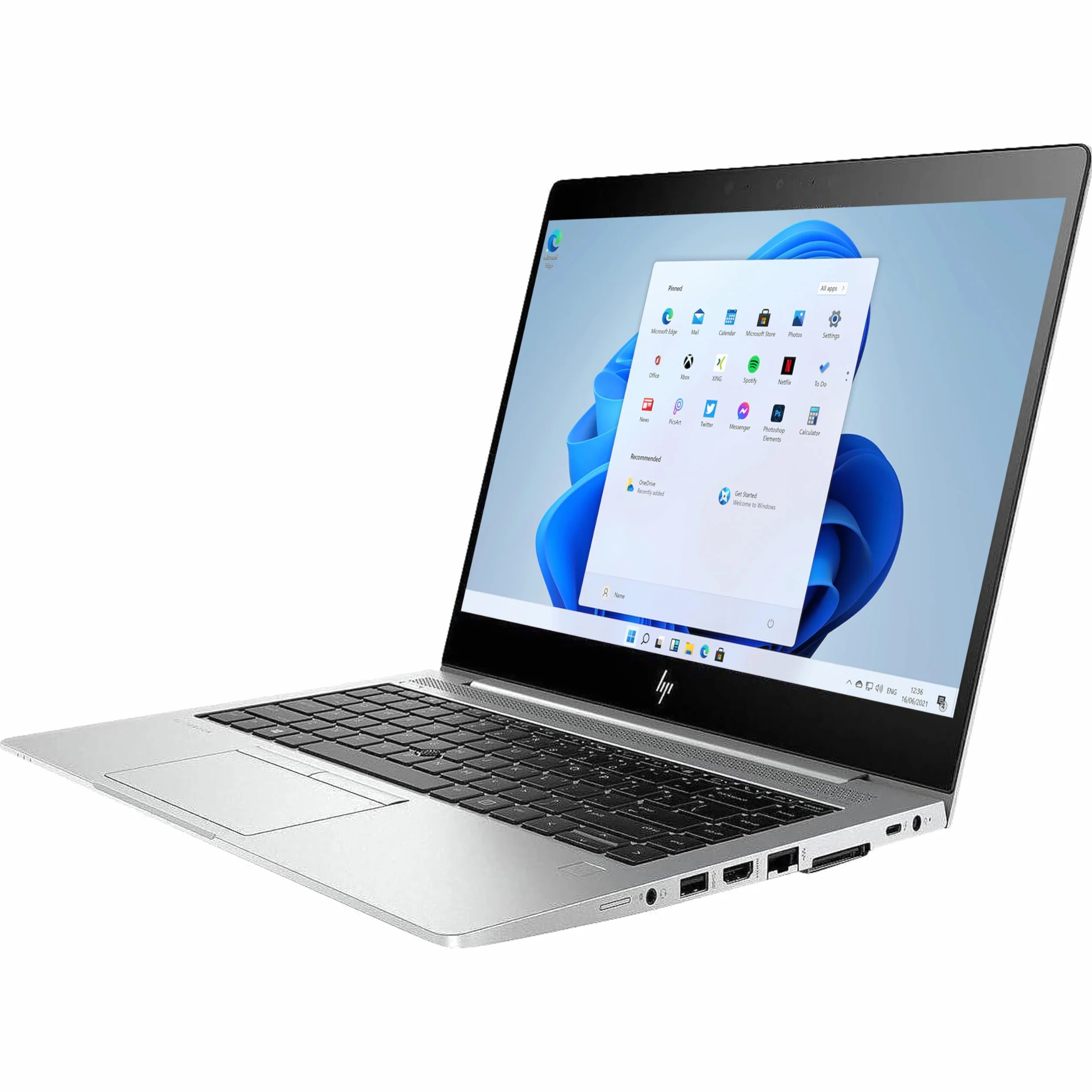 HP EliteBook 840 G6 FHD Intel Core i5 8265U 16 GB RAM 512 GB SSD Intel UHD Graphics Windows 11 Reacondicionado