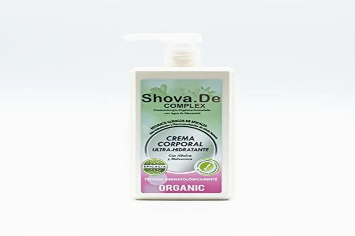 Crema y leche facial - 1000 ml.