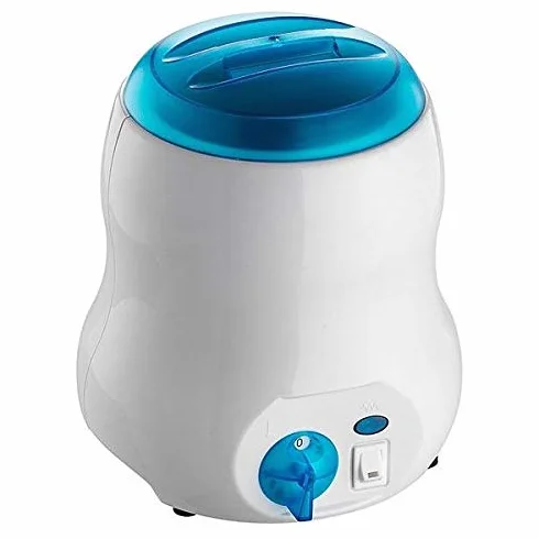 ollas de cera caliente pinzas 400 ML