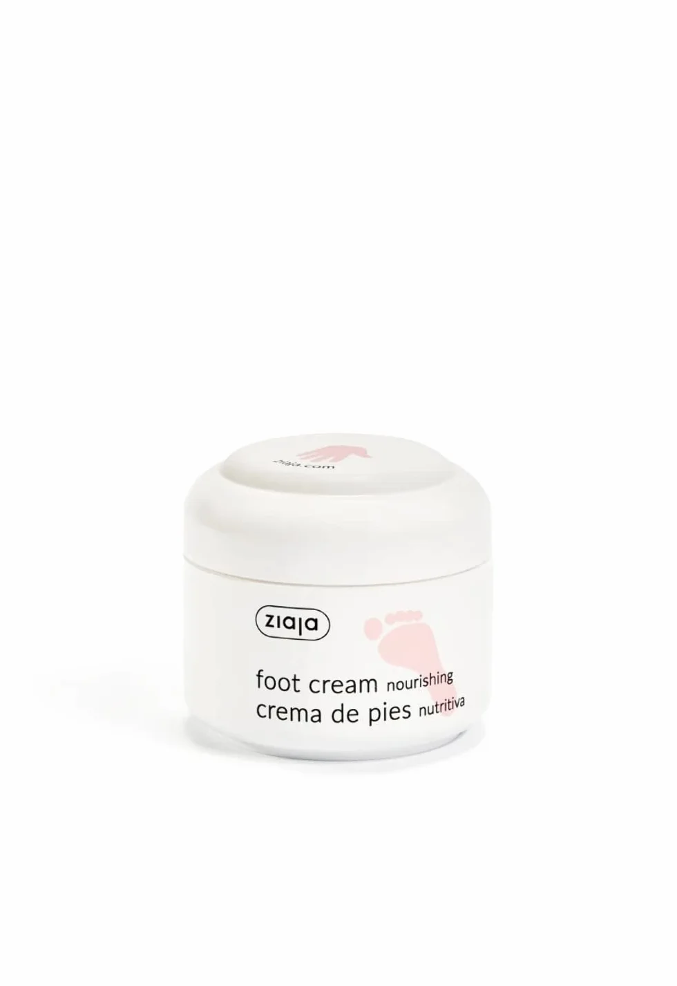 Ziaja Nutritiva Crema De Pies
