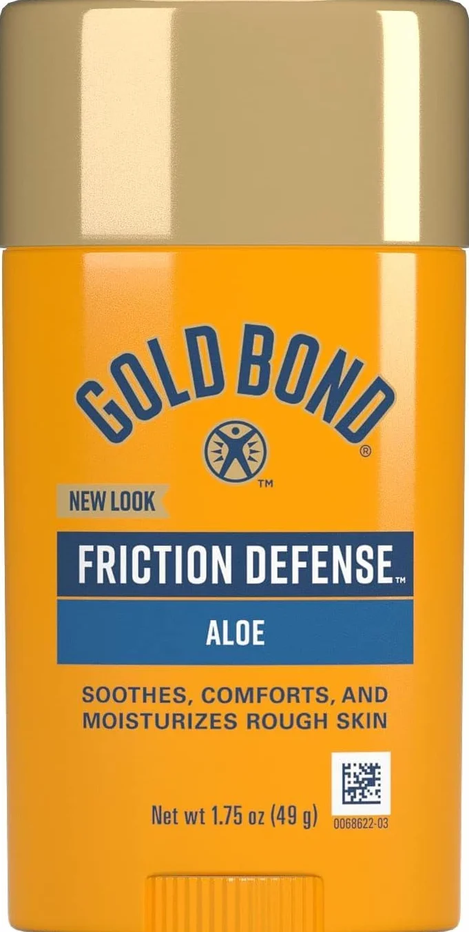 Gold Bond Friction Defense 1.75 Ounce Pack of 2
