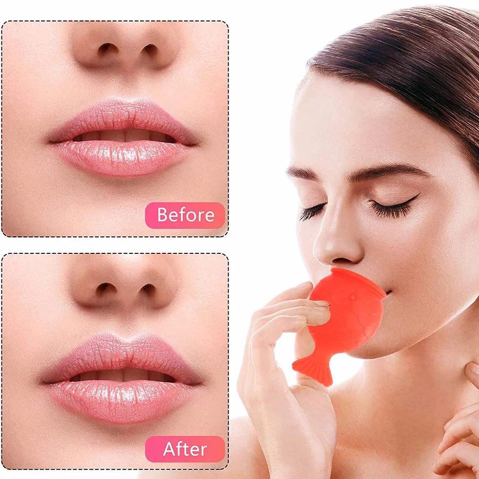 Lips Enhancer, Dispositivo de Belleza Portátil para Rellenar Labios