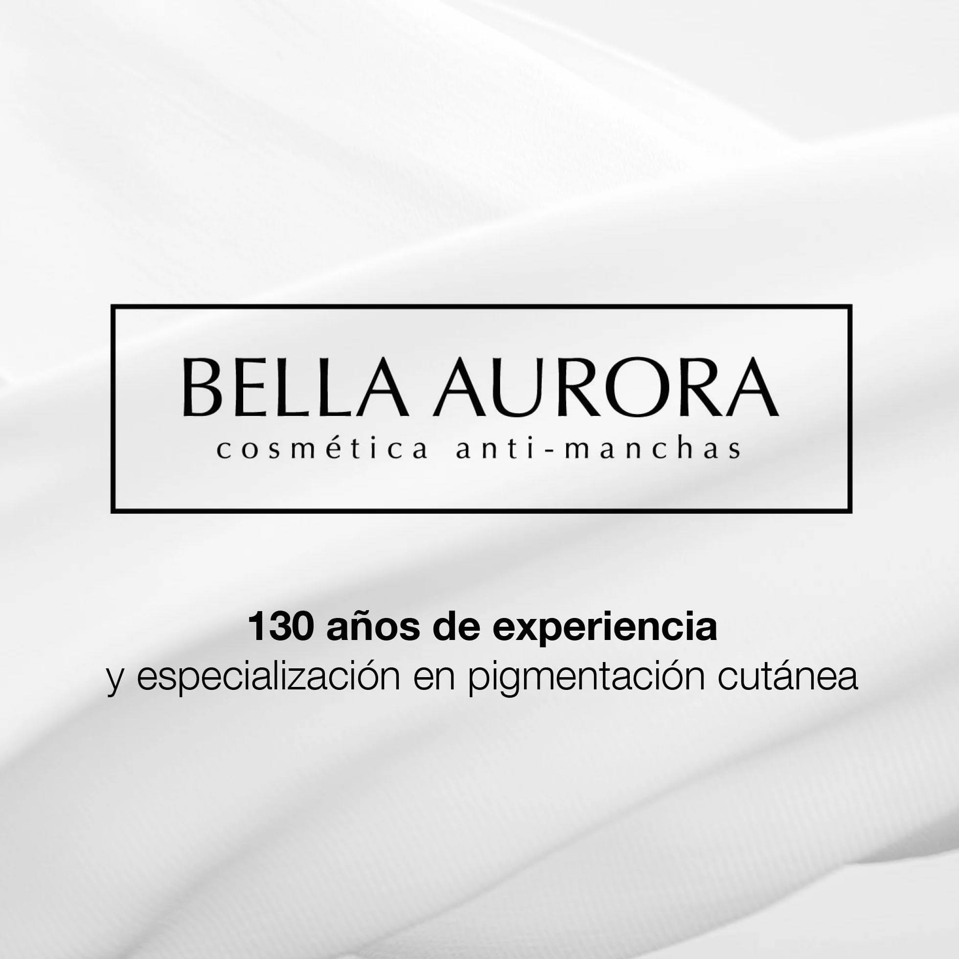 BELLA AURORA CC Cream Antimanchas Extracubriente SPF50+ 30 ml Protector Solar Facial