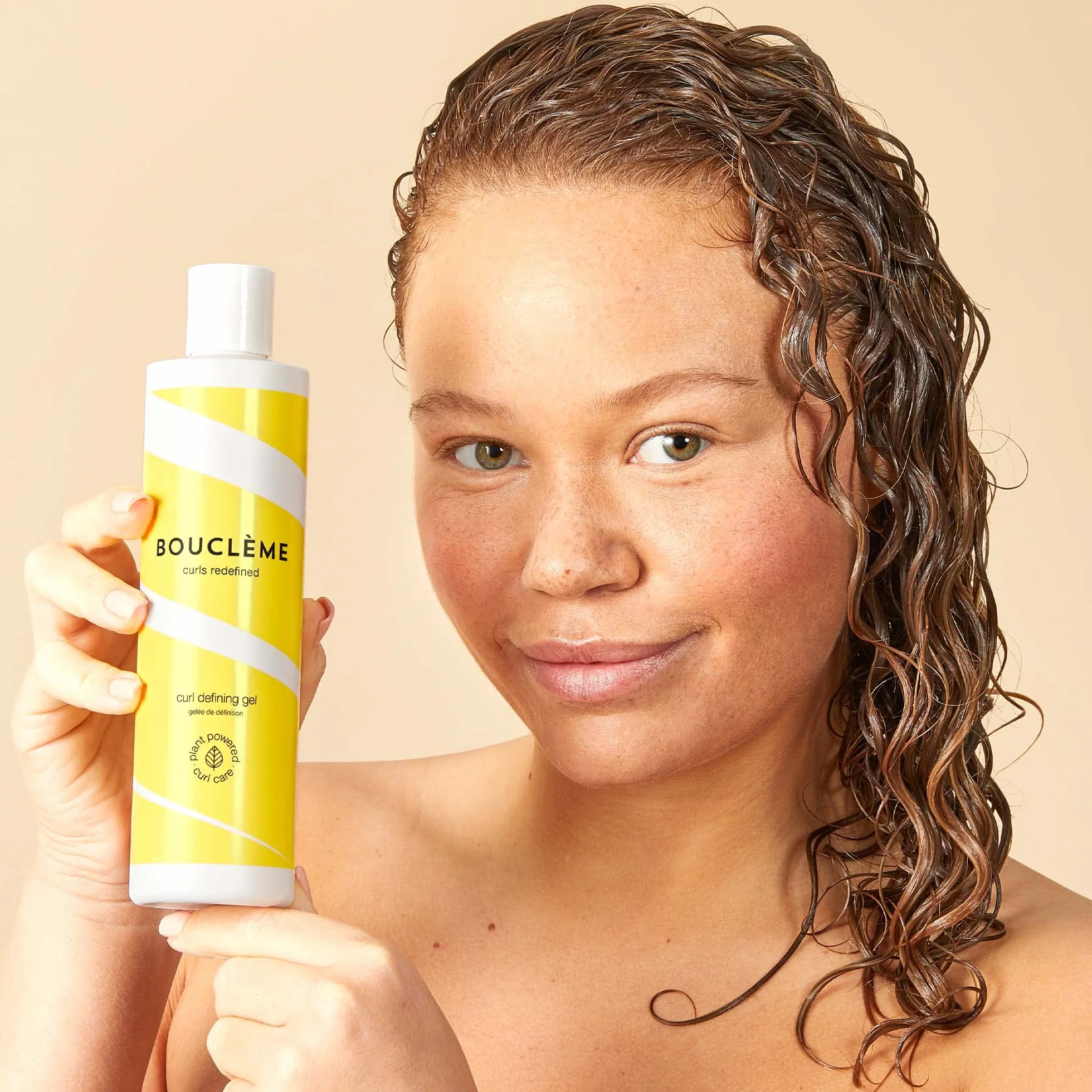 Bouclème Gel definidor de rizos 300 ml