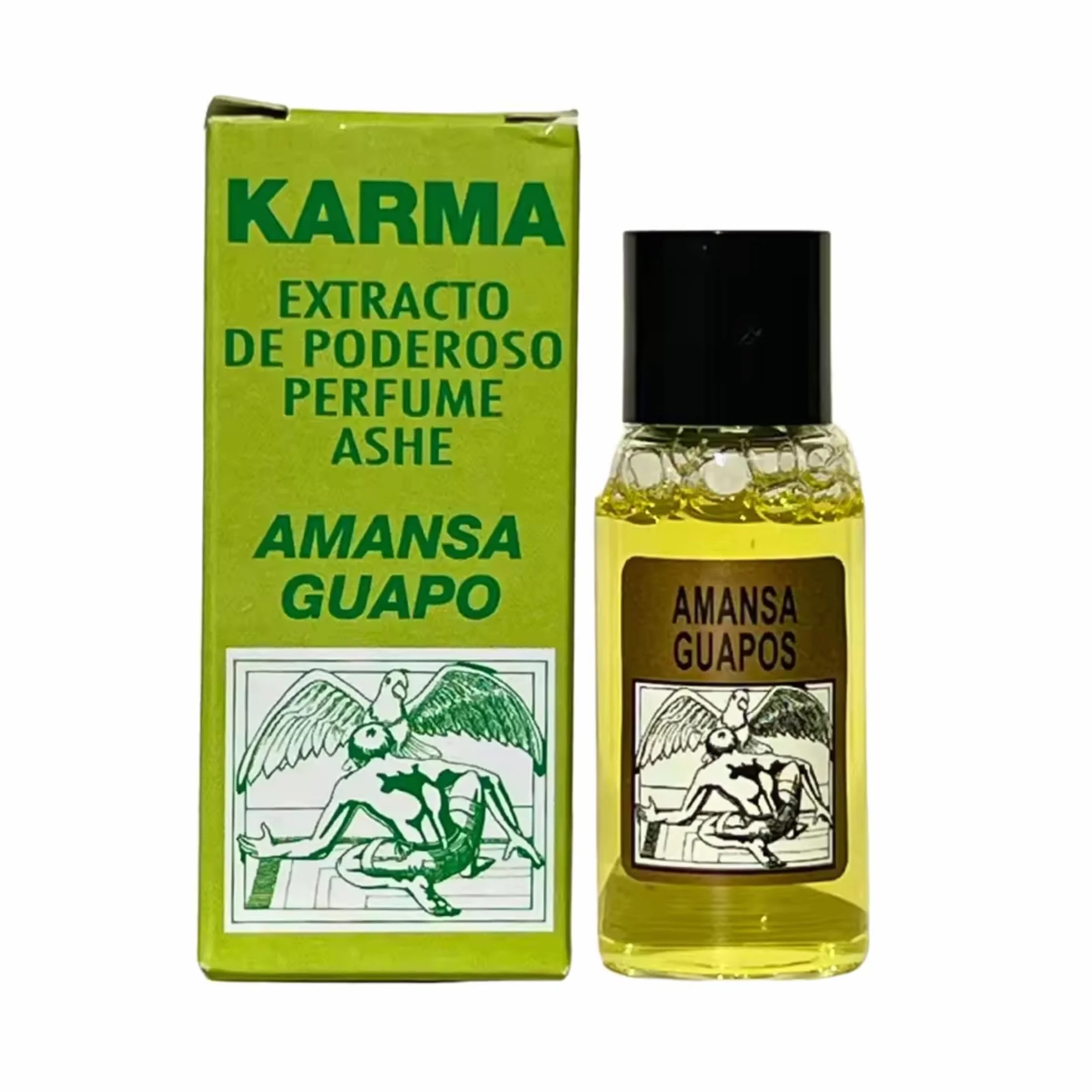 Extracto de Perfume Amansa Guapo 10ml | Amansar y Calmar