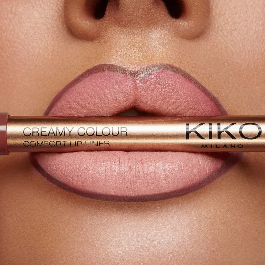 KIKO Milano Creamy Colour Comfort Lip Liner 05 Lápiz De Labios De Larga Duración