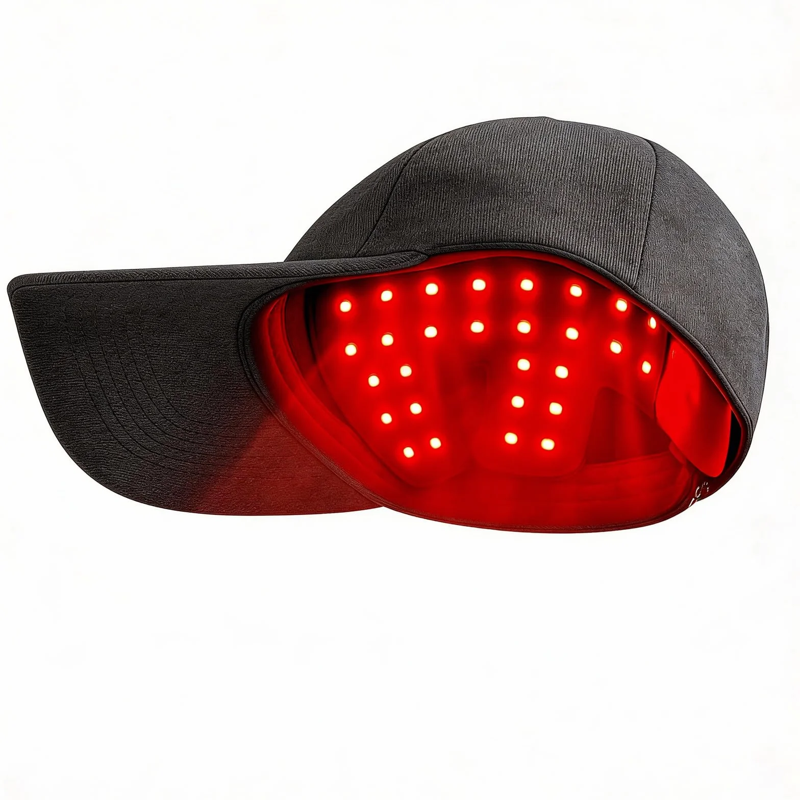 Gorra Para El Crecimiento Del Cabello, Etyceun Dispositivo Para El Crecimiento Del Cabello, Reduce La CaíDa Del Cabello Y La Grasa, 4 Modos + 2 Intensidades, 660 nm + 450 nm + 850 nm