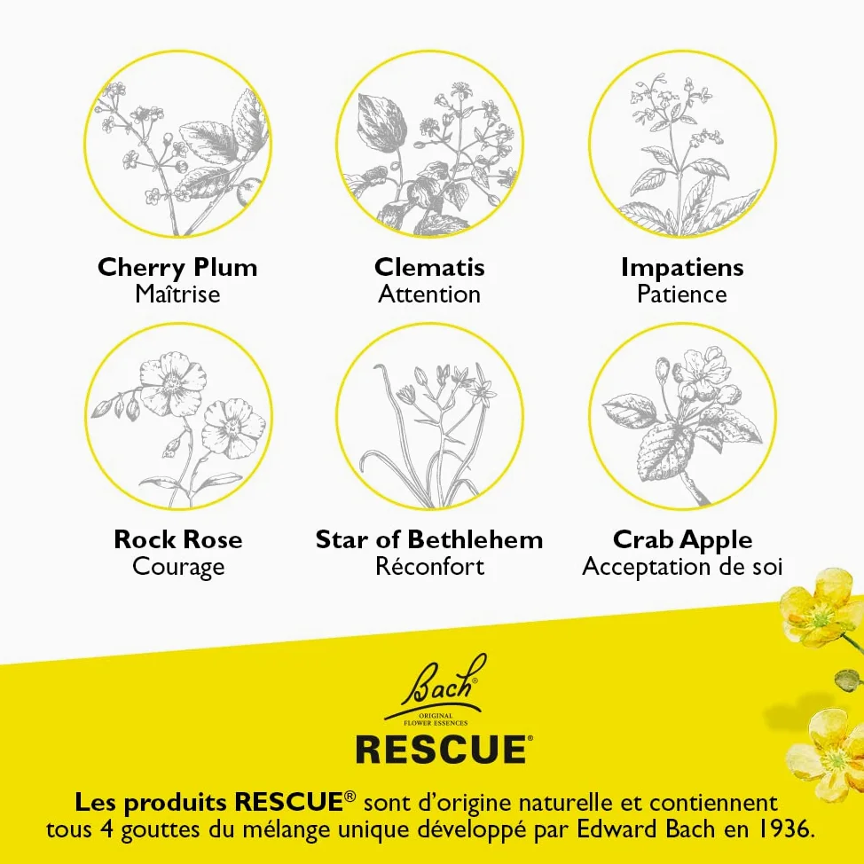 Bach Original Rescue Cream 150 ml