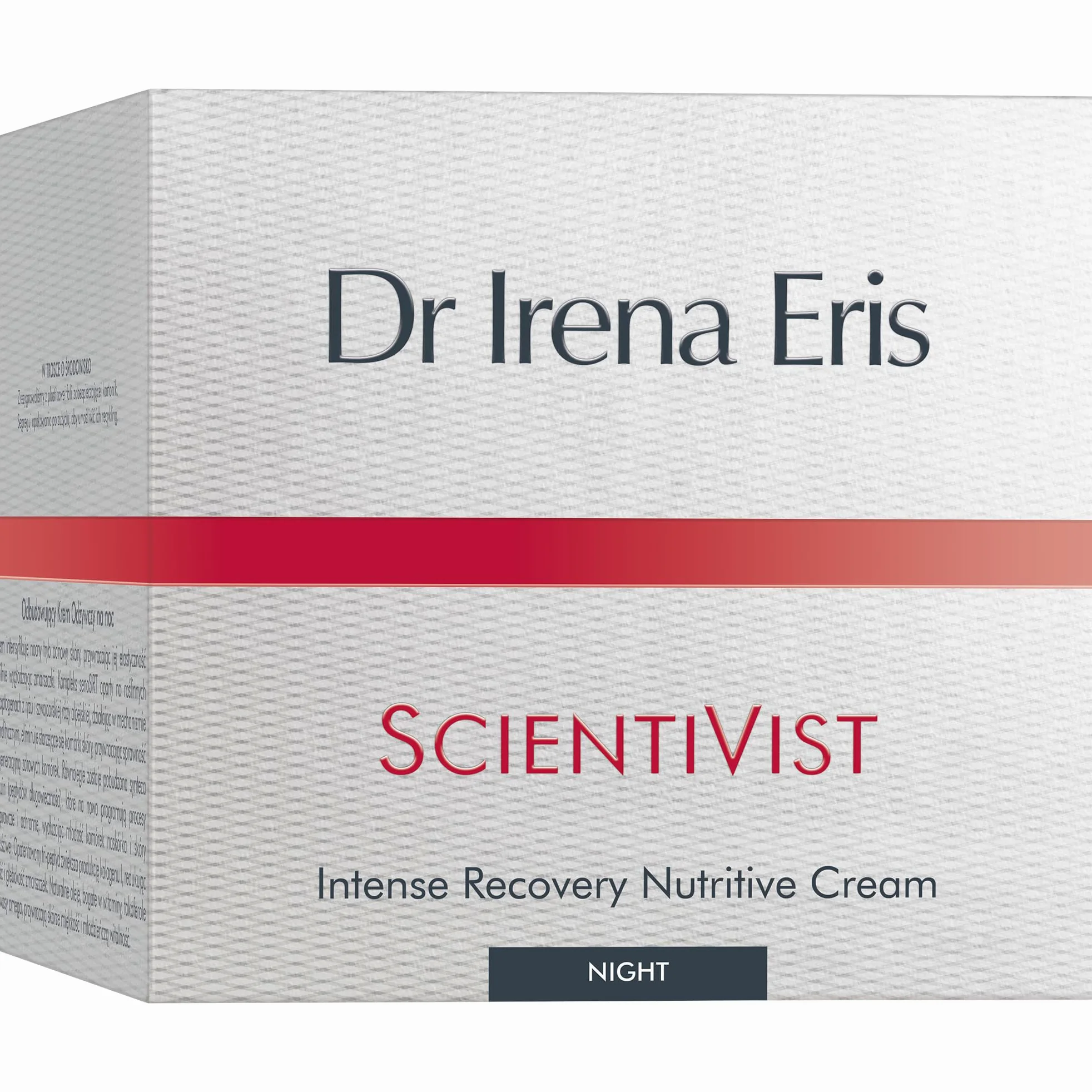 Dr Irena Eris Crema de noche nutritiva y constructiva, 50 ml