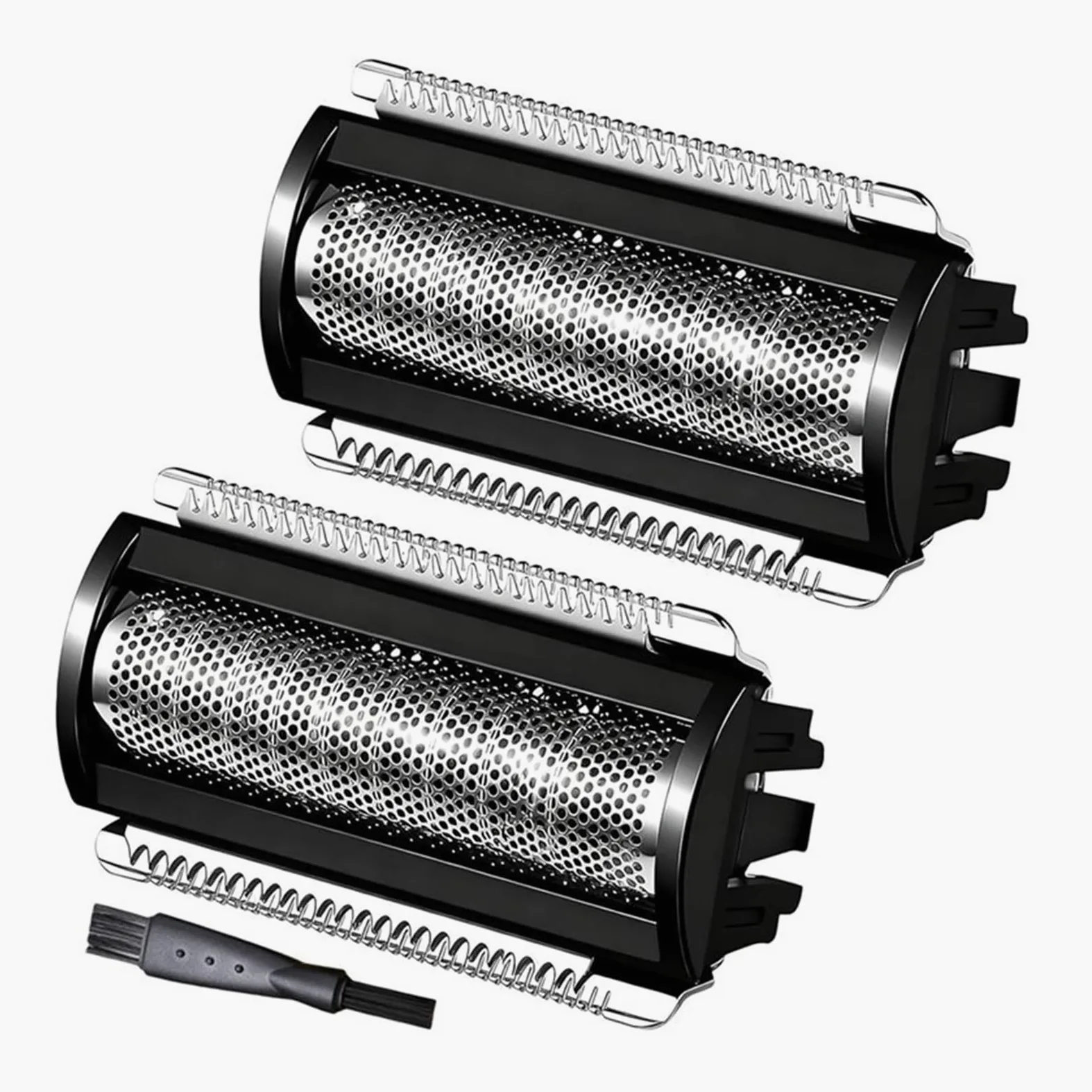 Cuchillas de repuesto for afeitadora, compatibles con MANSCAPED, | Recambio de cabezal de afeitadora de lámina de repuesto Ultra Skinsafe for cortacésped 5.0