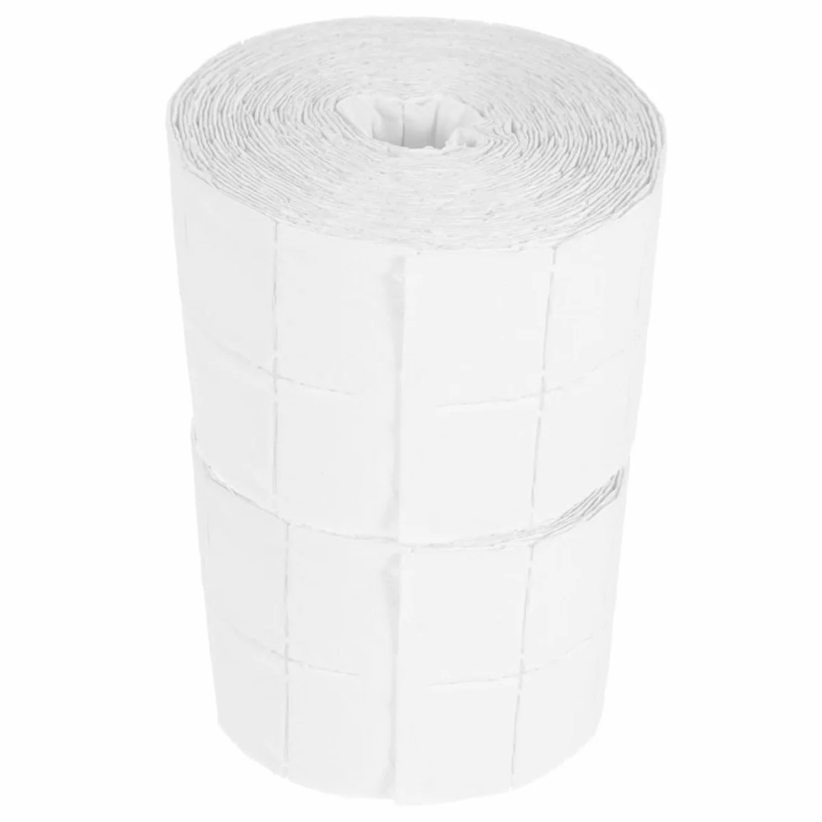 NOLITOY 10rollos Toallas De Manicura De Alta Absorbencia Para Quitar Esmalte De Paños Suaves Para Cuidado De Uñas y Limpieza De Esmalte Para Uso Profesional y Doméstico
