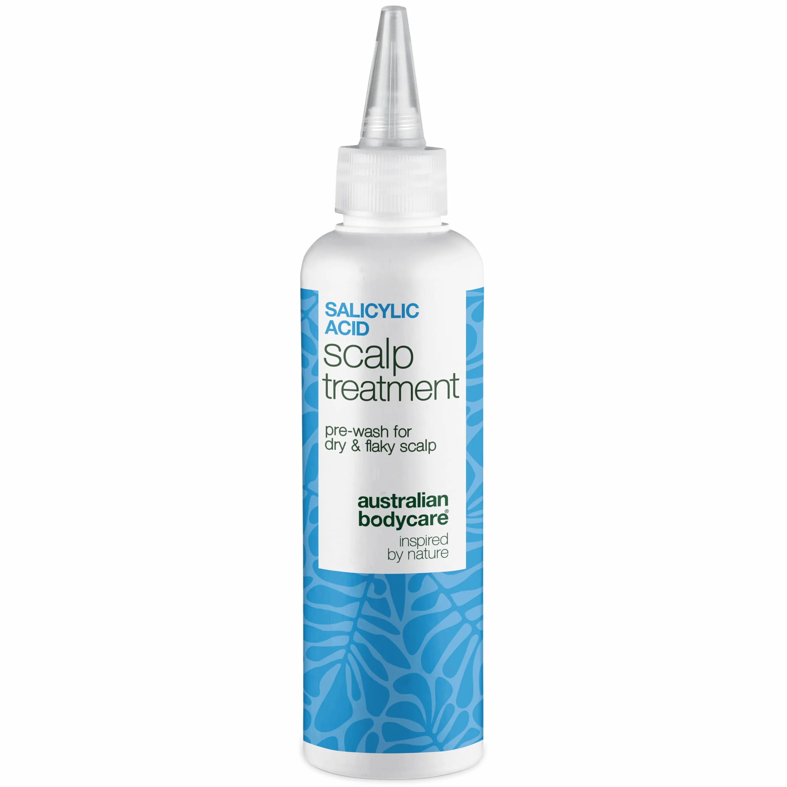 Peeling Cuero Cabelludo Ácido Salicílico Caspa Picazón Sequedad Tratamiento Pre-Lavado 10 Minutos Exfolia Limpieza Profunda Piroctone Olamine 150 ml