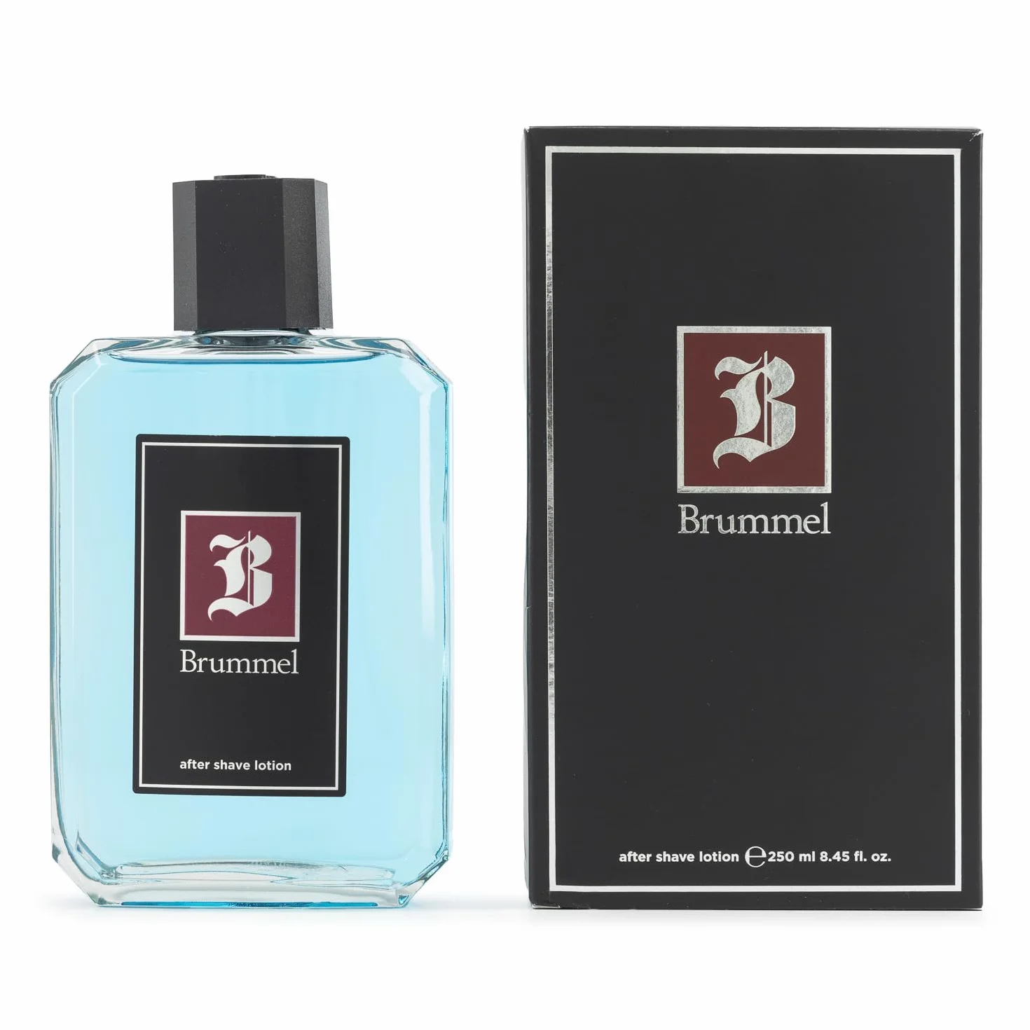 BRUMMEL After Shave Bálsamo Hombre Pack de 2 x 250 ml