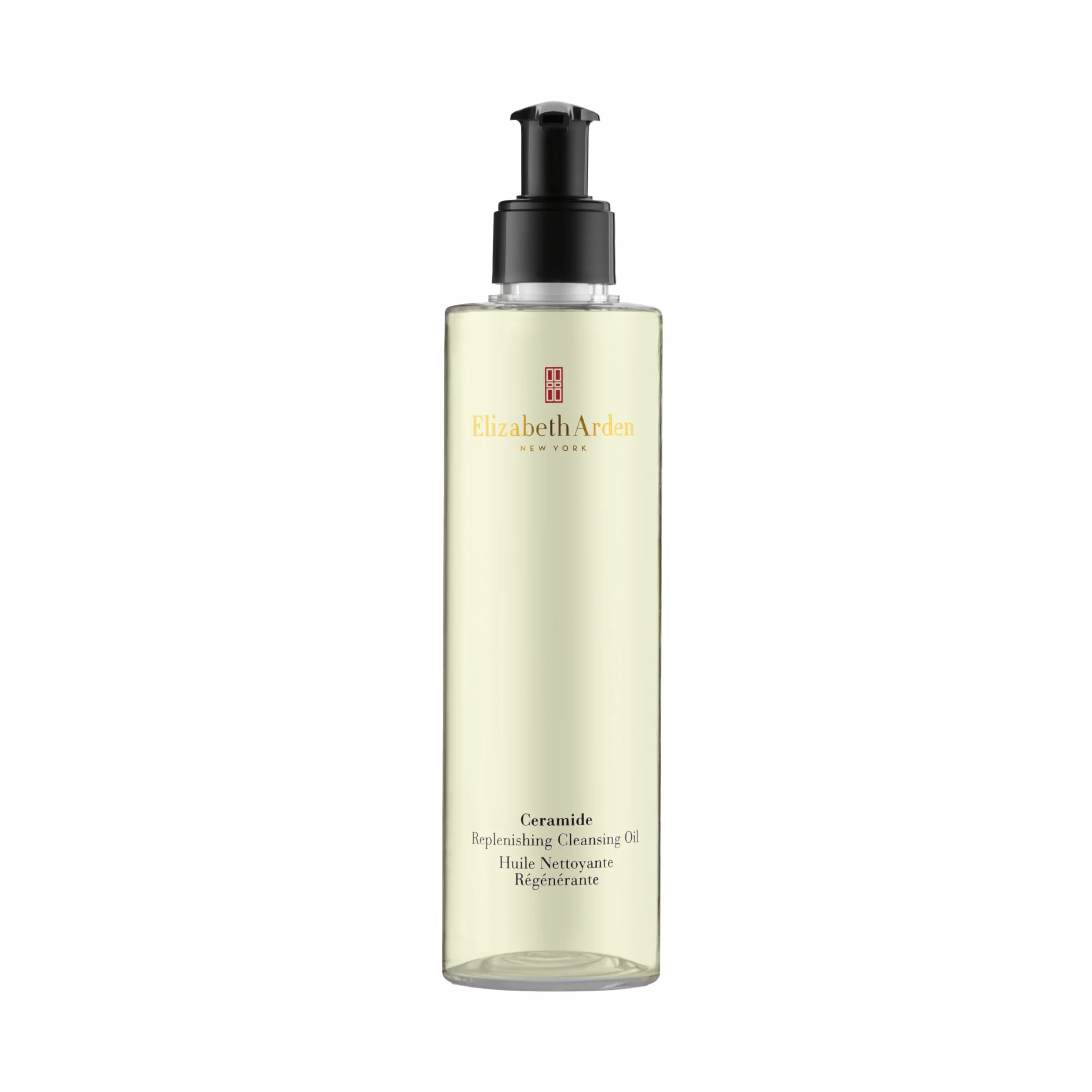 Elizabeth Arden Aceite Limpiador con Ceramidas Omega 3 6 9 y Vitamina E 195 ml